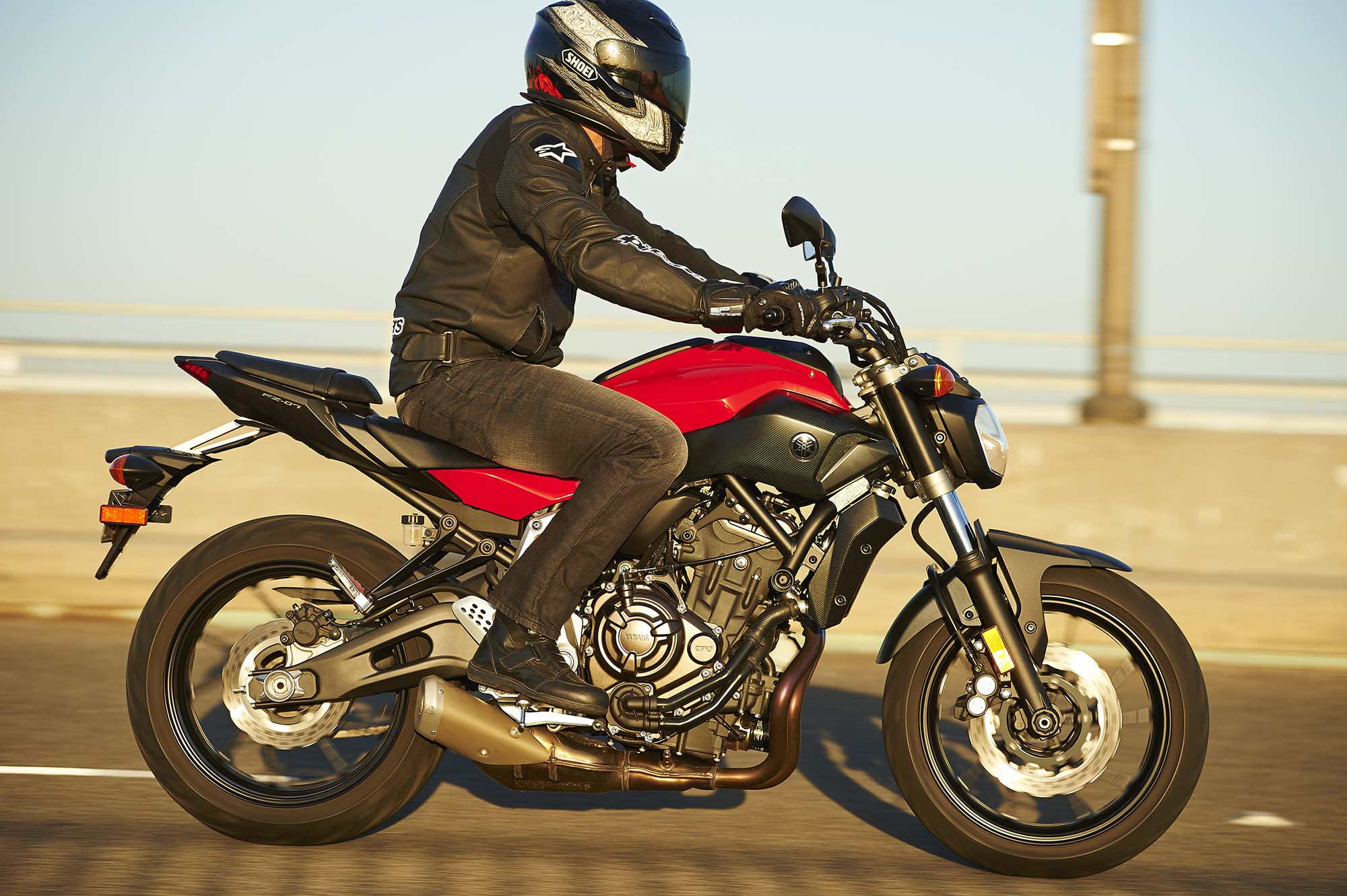 Don't Call It the MT-07, Yamaha FZ-07 Coming to the USA - Asphalt & Rubber