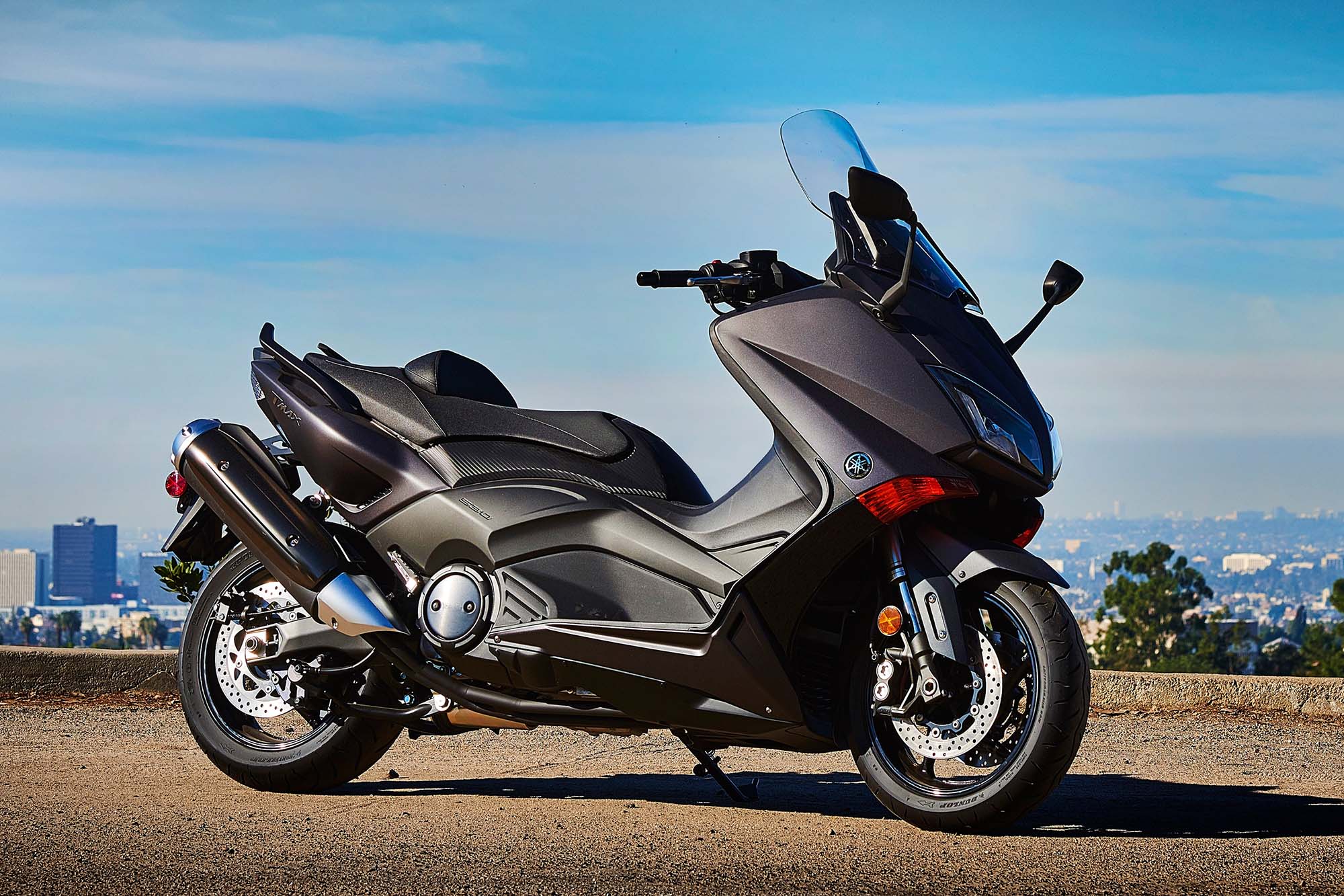 Yamaha TMAX Comes to America for 2015 - Asphalt & Rubber