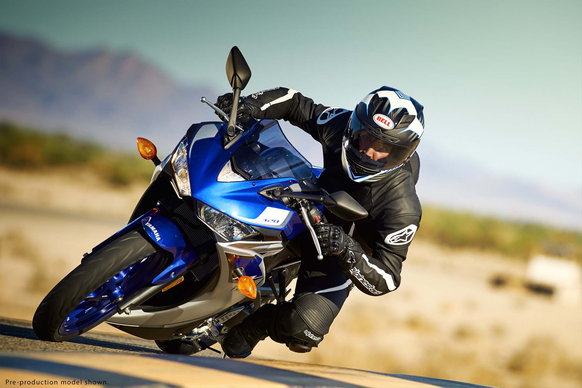 Yamaha YZF-R3 Revealed - 321cc Twin Coming to the USA ...