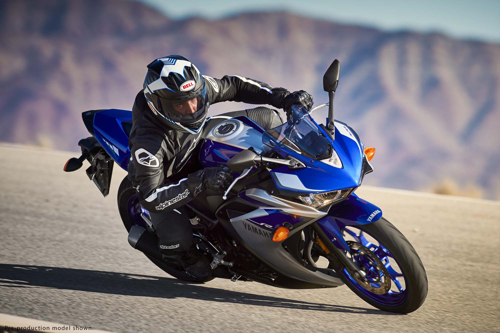 Yamaha YZF R3 Revealed 321cc Twin Coming to the USA Yamaha YZF R3 Revealed 321cc Twin Coming to the USA