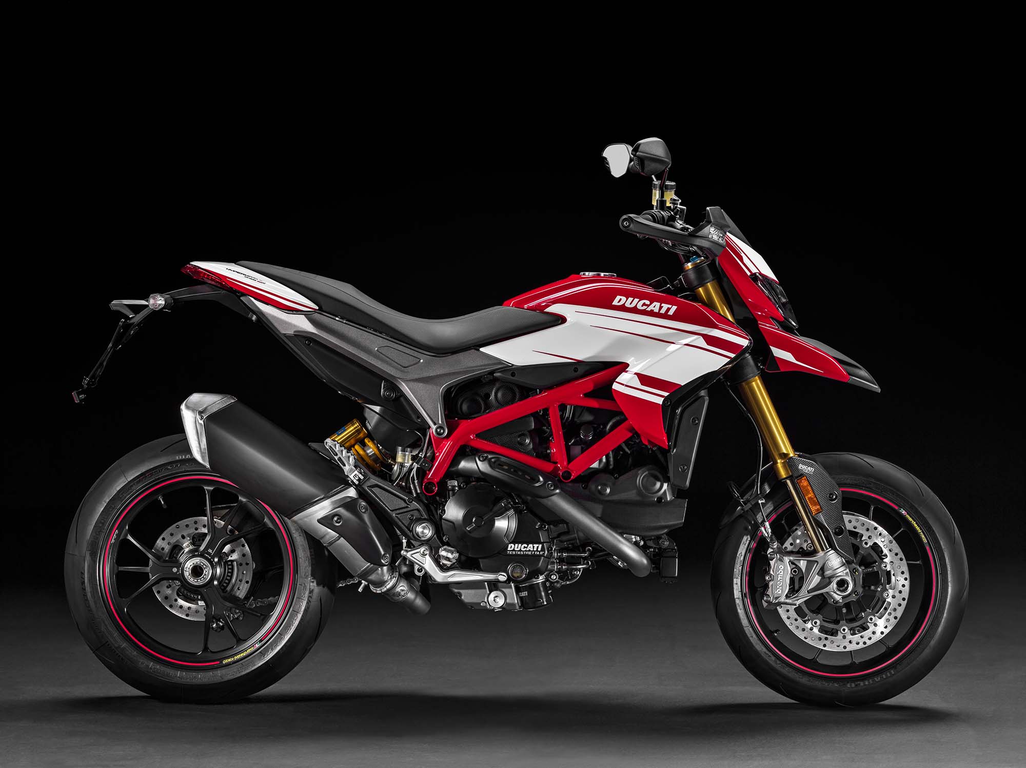 2016 Ducati Hypermotard 939 Family