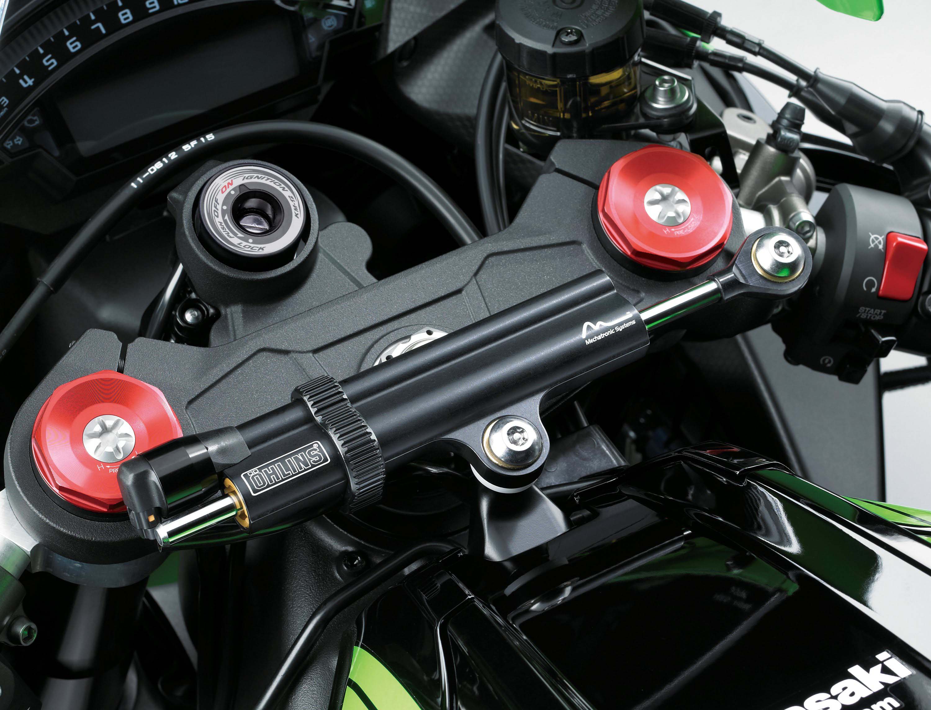 10 r купить. Рулевой демпфер Кавасаки zx10r. Kawasaki zx10r Steering damper. Kawasaki zx9r рулевой демпфер. Демпфер руля Кавасаки zx9r.