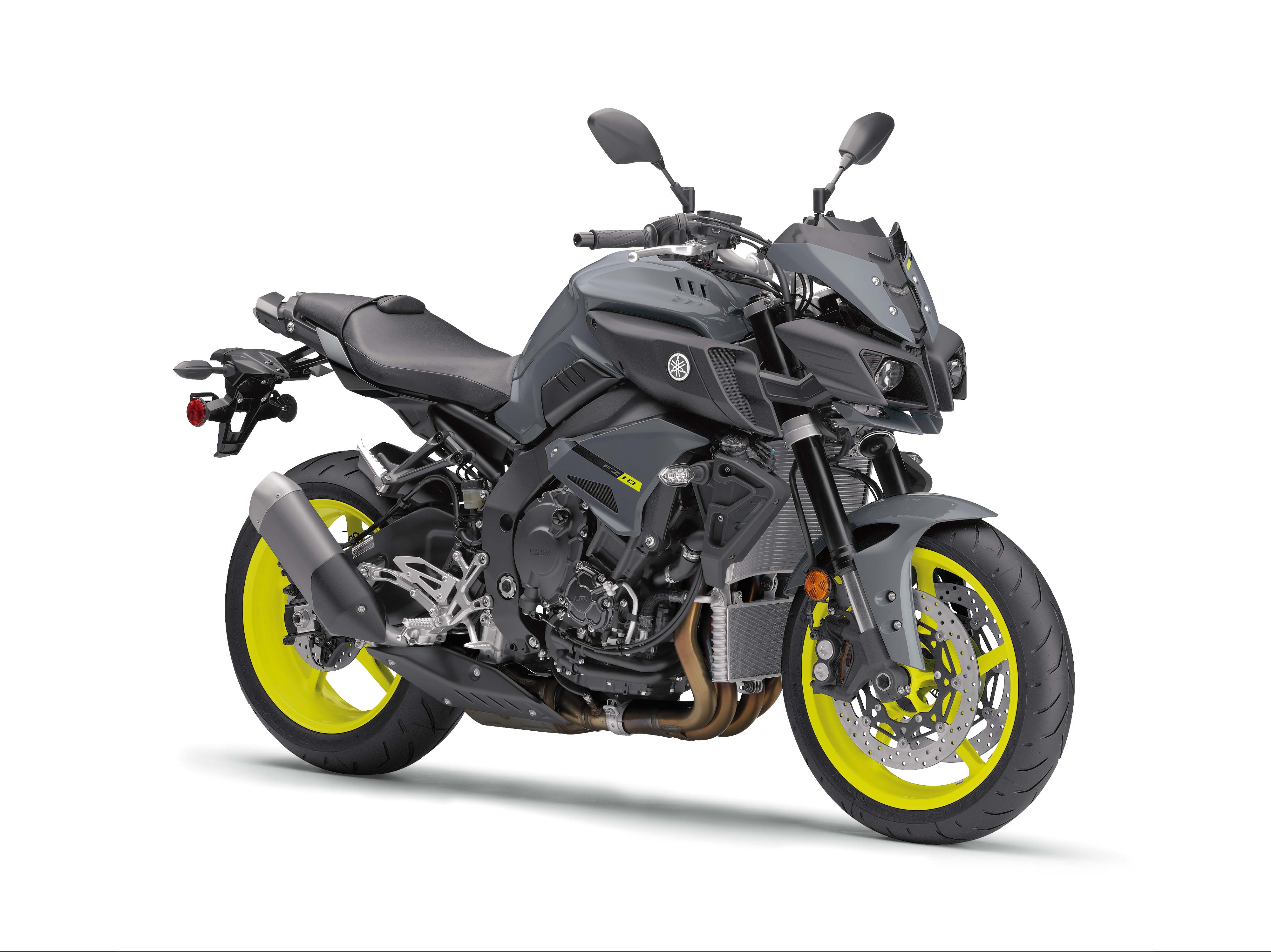 2019 Yamaha  FZ 10 Officially Coming to the USA  in June