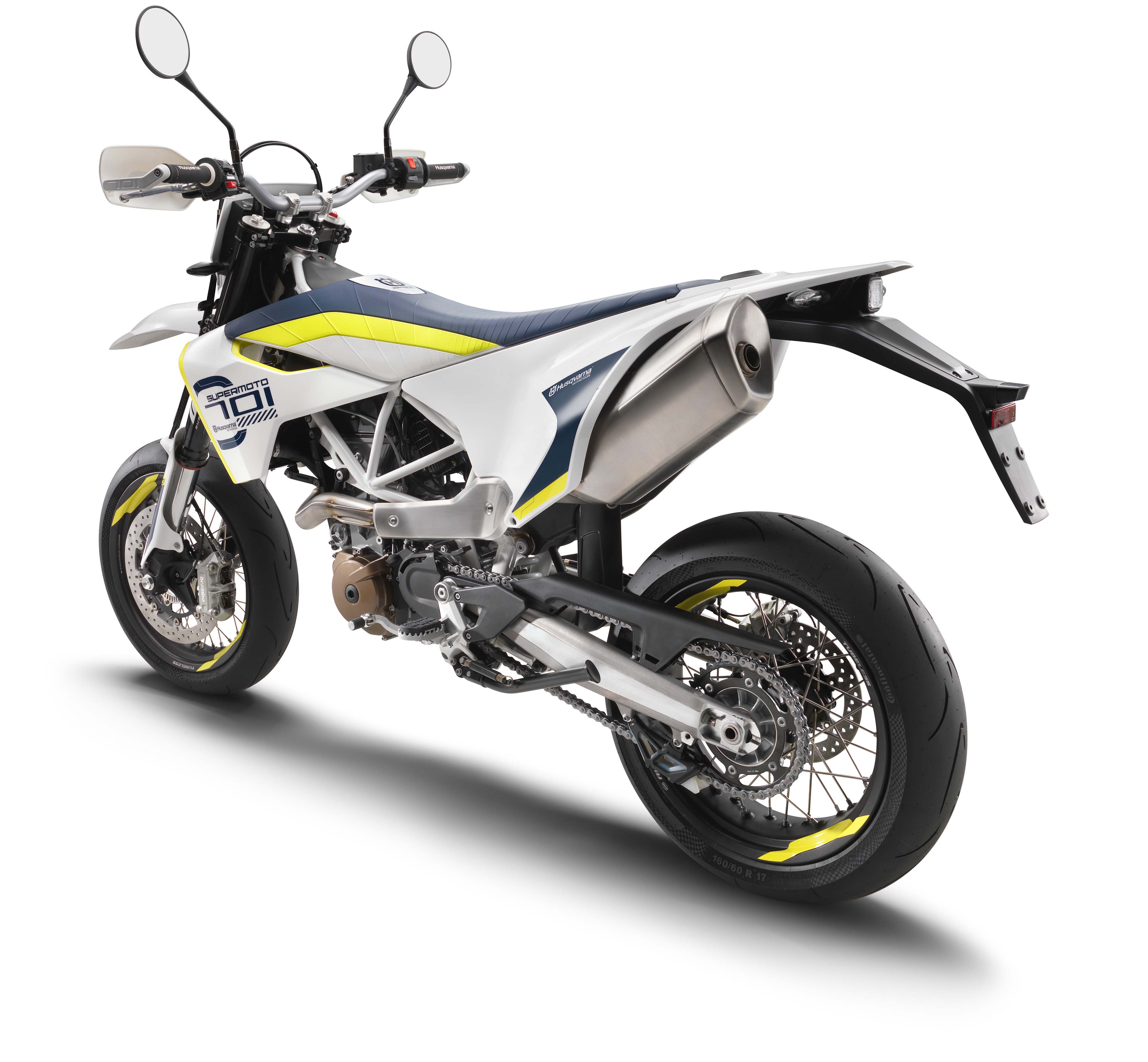 2017 Husqvarna 701 S