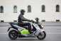 BMW-C-Evolution-electric-scooter-action-USA-17