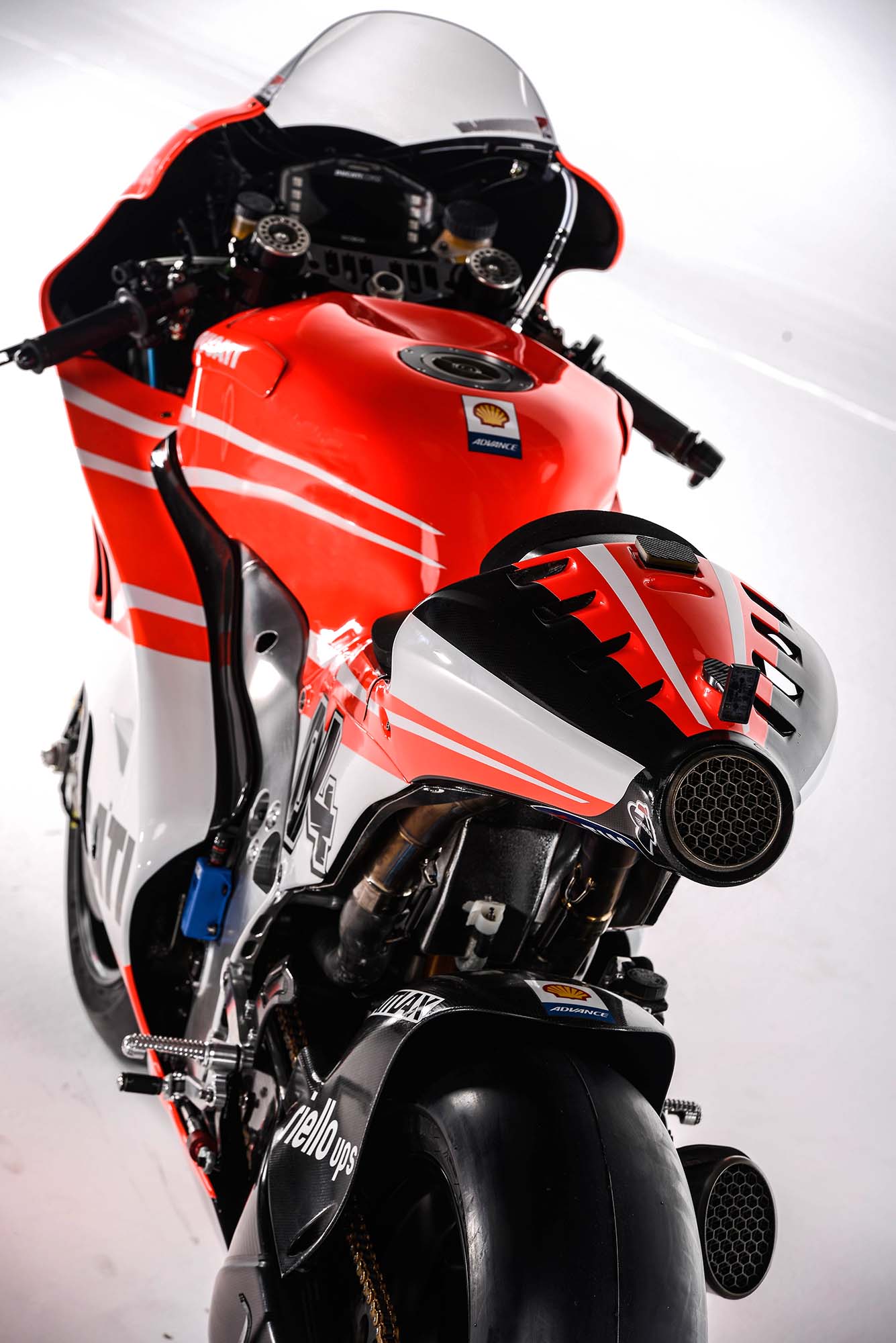 Koleksi Gambar Motor Ducati Gp Terlengkap Stamodifikasi