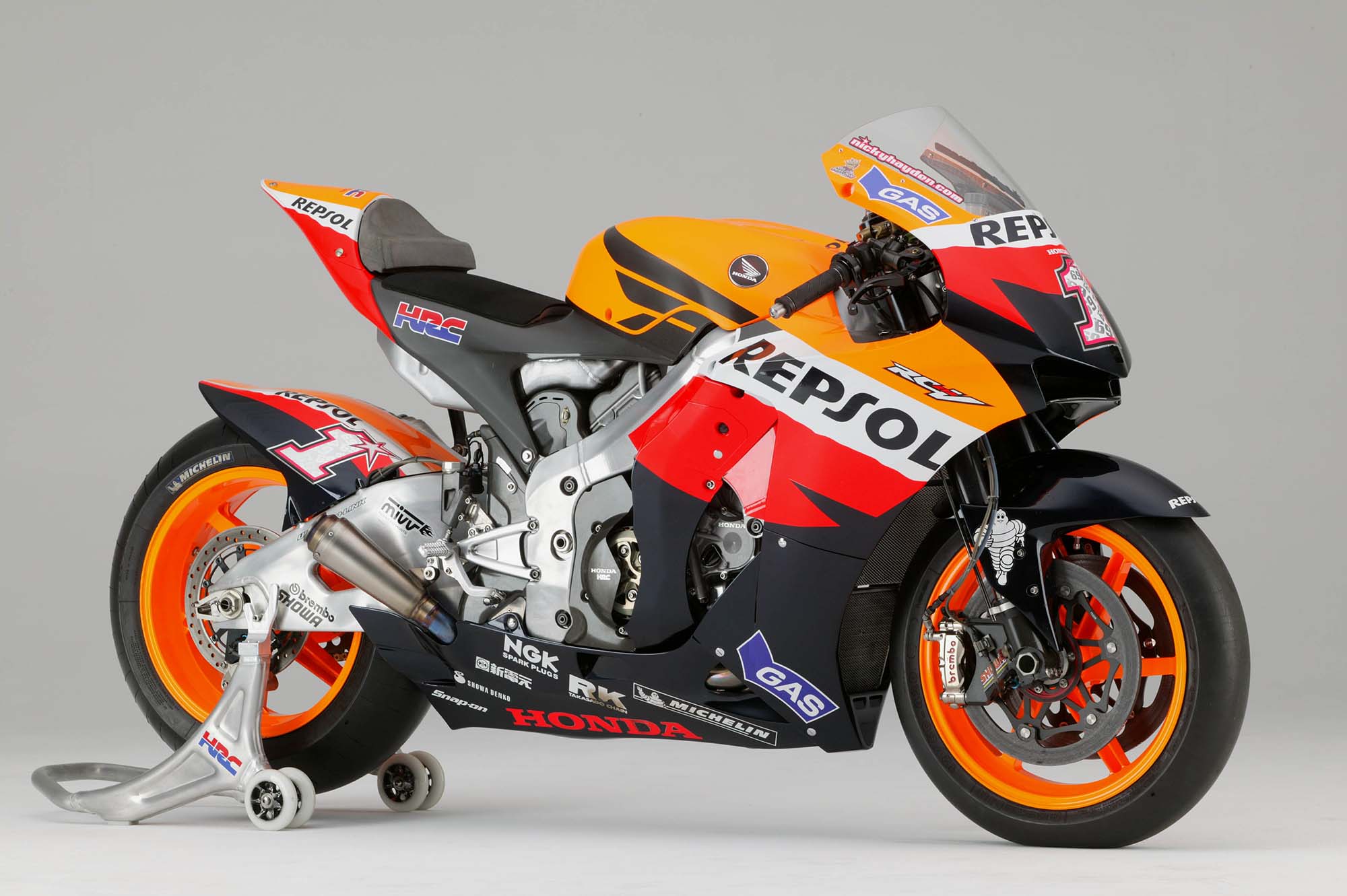 The Lineage of Honda's Grand Prix Motorcycles - Asphalt &amp; Rubber