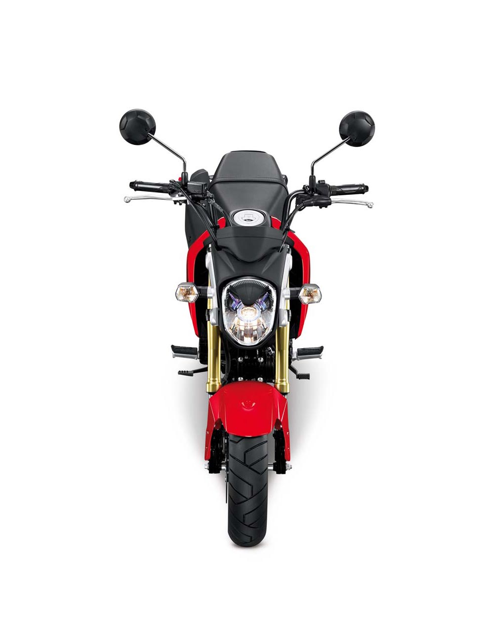 Say Hello To The 13 Honda Grom Asphalt Rubber