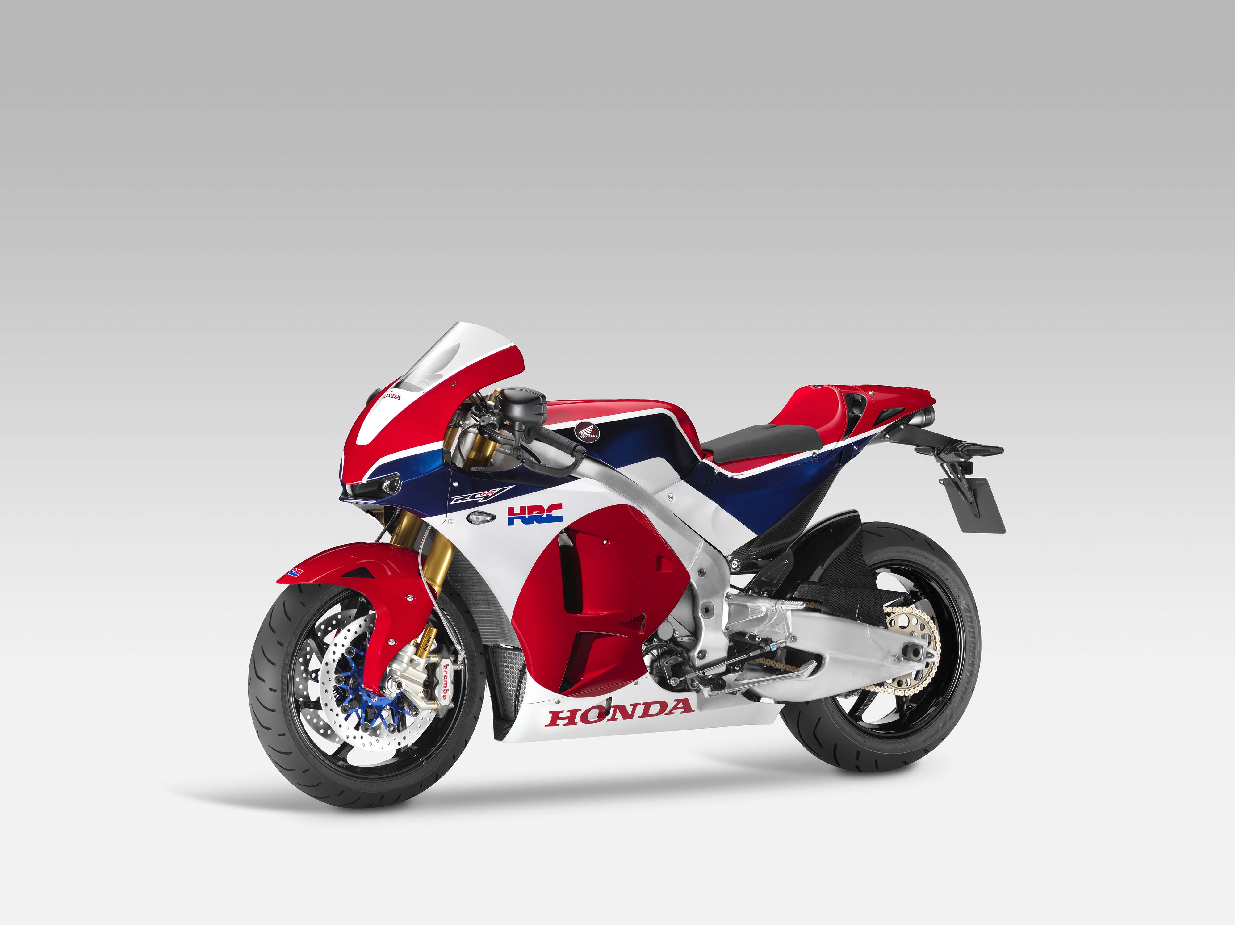 Honda RC213V-S Street Bike Prototype Unveiled - Asphalt & Rubber
