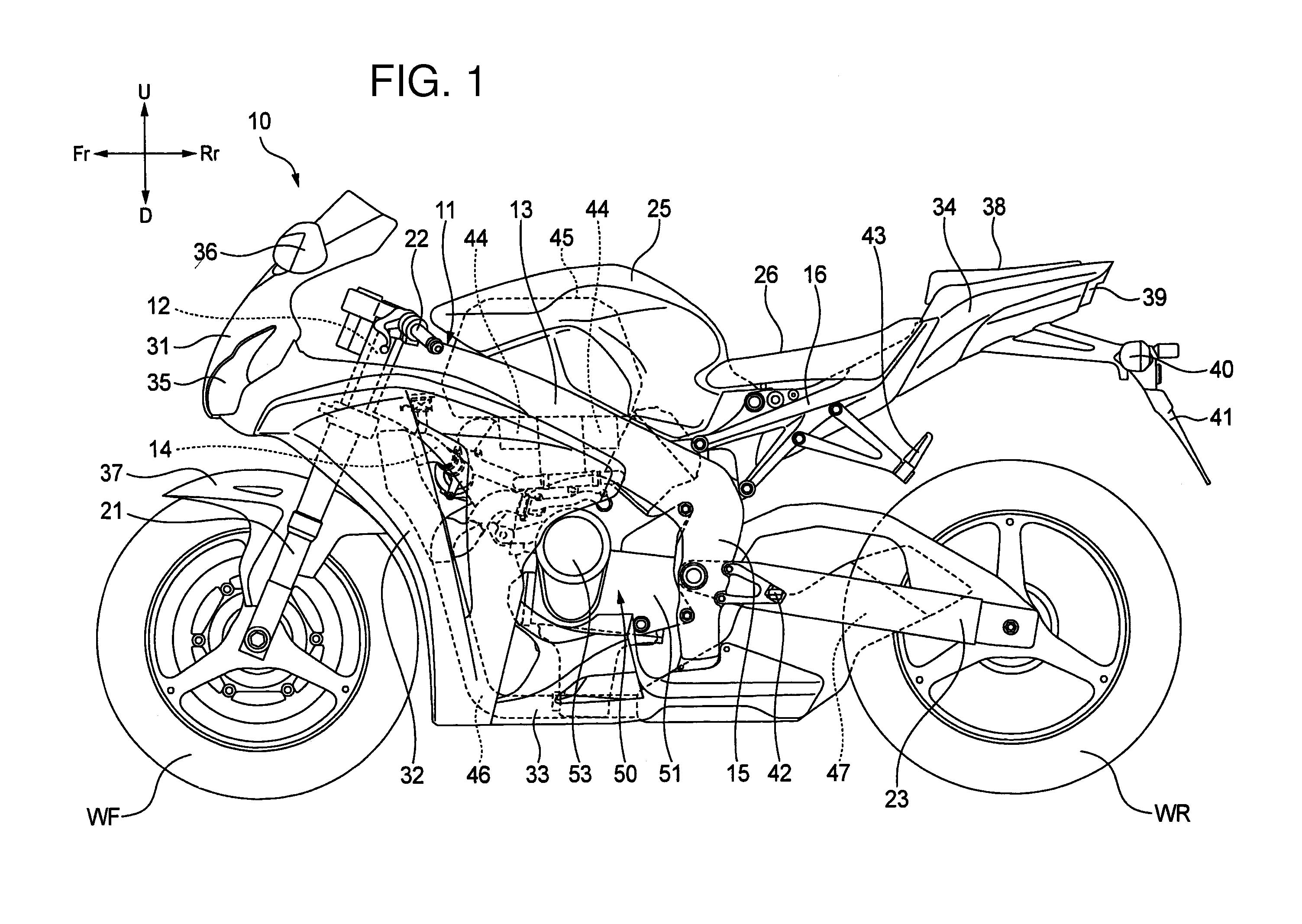 Honda V4 Superbike Engine Outed in Patent Photos - Asphalt & Rubber