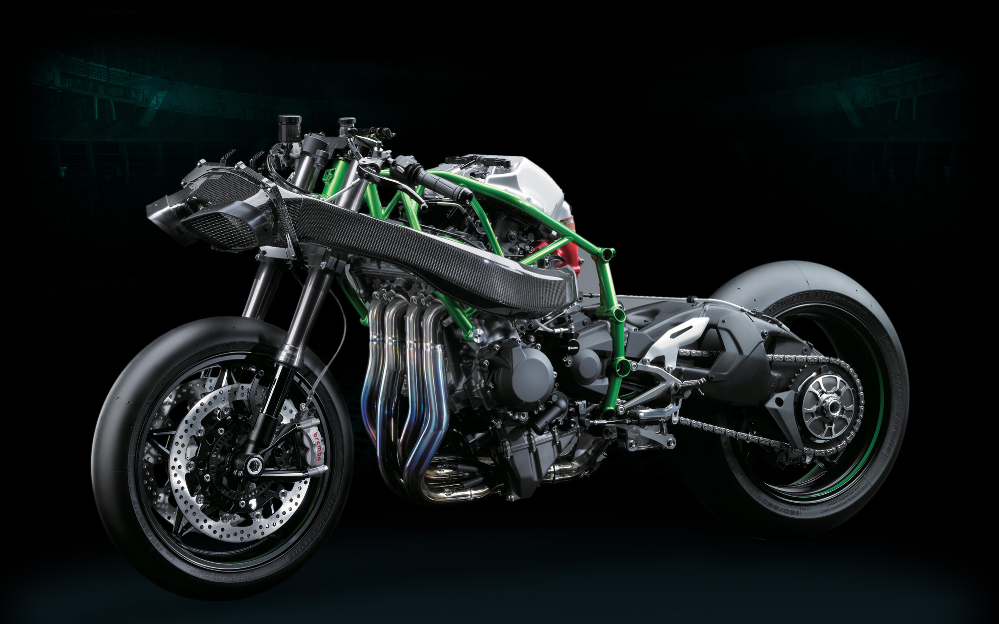 OMG Leaked Hi Res Photos Of The Kawasaki Ninja H2R Asphalt Rubber OMG Leaked Hi Res Photos Of The Kawasaki Ninja H2R Asphalt Rubber