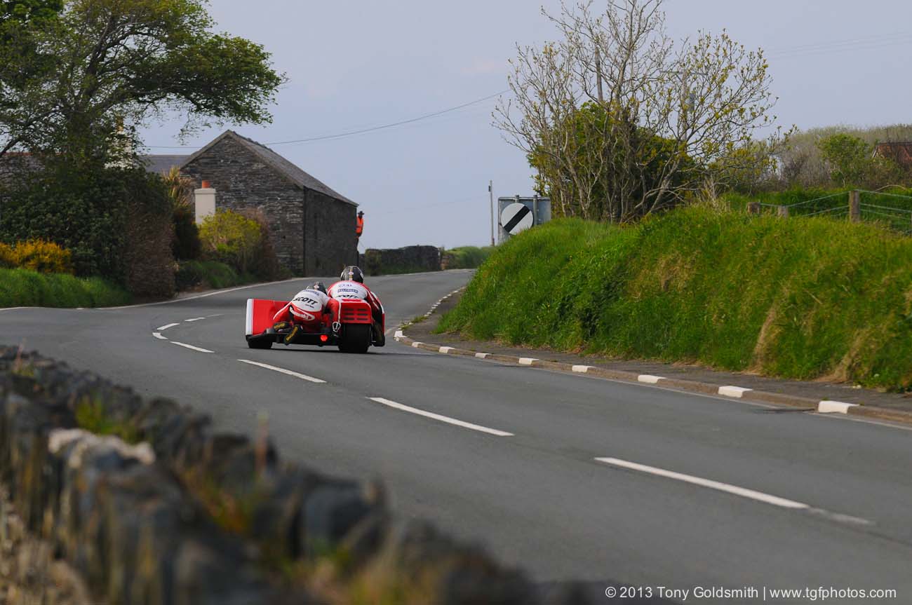 IOMTT: Barregarrow with Tony Goldsmith - Asphalt & Rubber