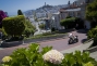 Stefan Bradl rides his MotoGP competition bike on Lombard Street ahead of his debut at Laguna Seca, in San Francisco, CA, USA, on 24 July 2012 // Marv Watson/Red Bull Content Pool // P-20120725-00002 // Usage for editorial use only // Please go to www.redbullcontentpool.com for further information. //