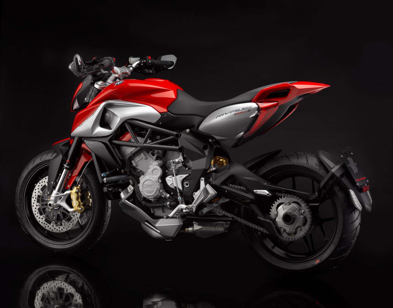 MV Agusta Rivale Production in the Second-Half of 2013 - Asphalt & Rubber