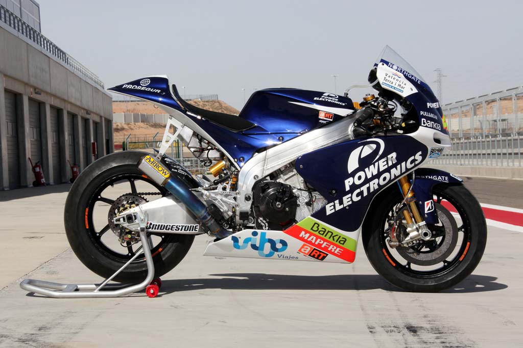 Check Out This Aprilia RSV4-Powered Race Car - Asphalt & Rubber