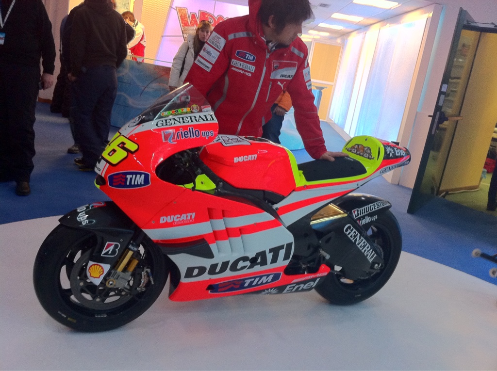 Ducati Corse Racing Team Superbike LED Neon Sign Lights 7 Color MotoGP