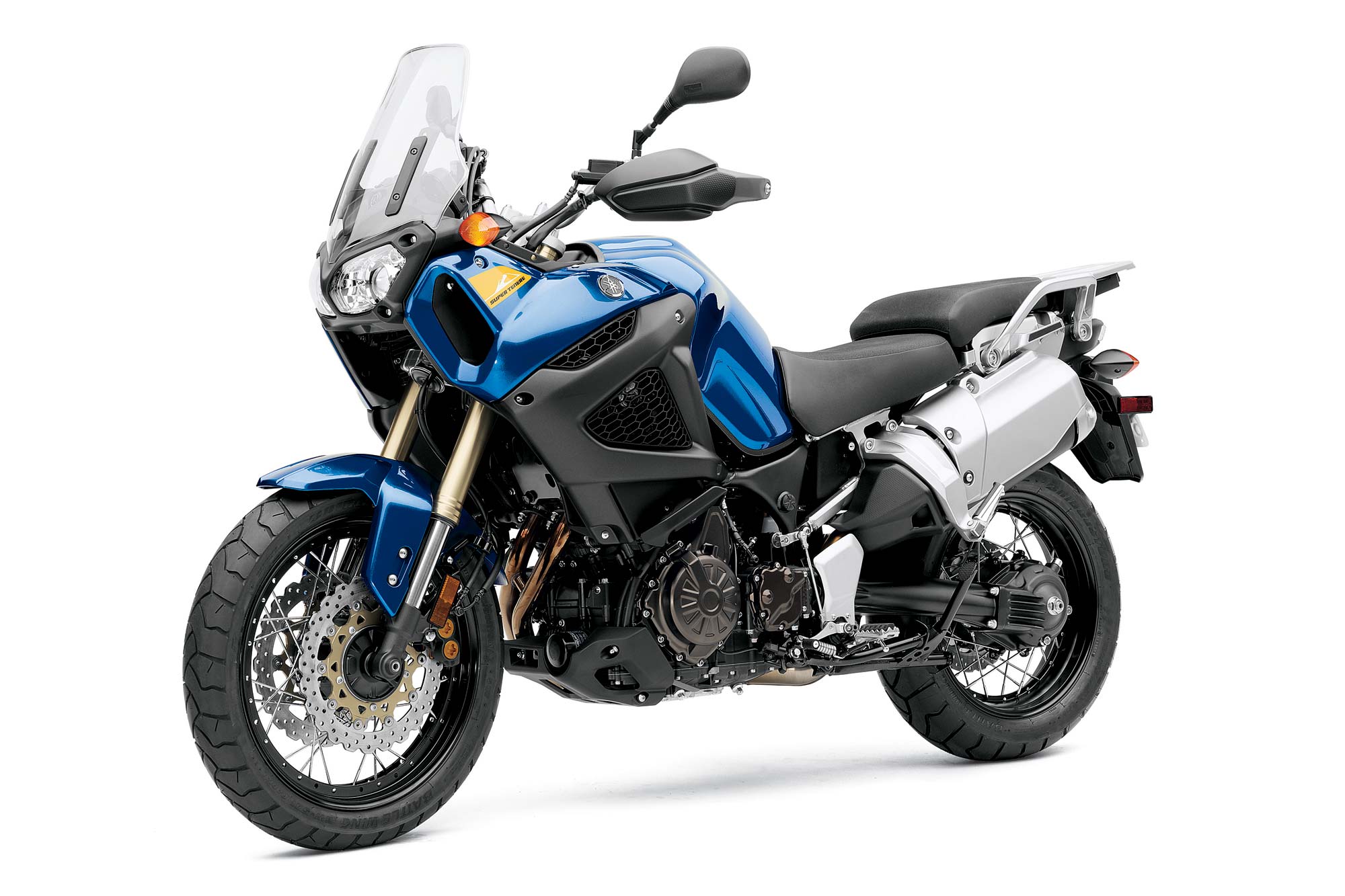 2012 Yamaha XT1200Z Super  T n r  Asphalt Rubber