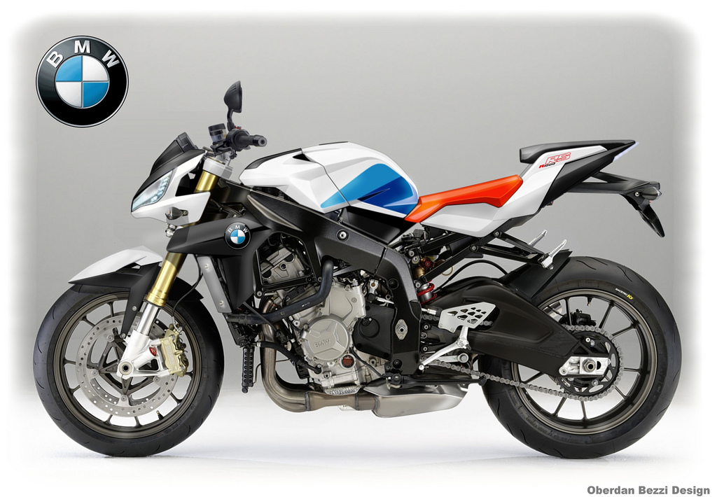Oberdan Bezzi Ponders the BMW R1000RS A S1000RR Based 