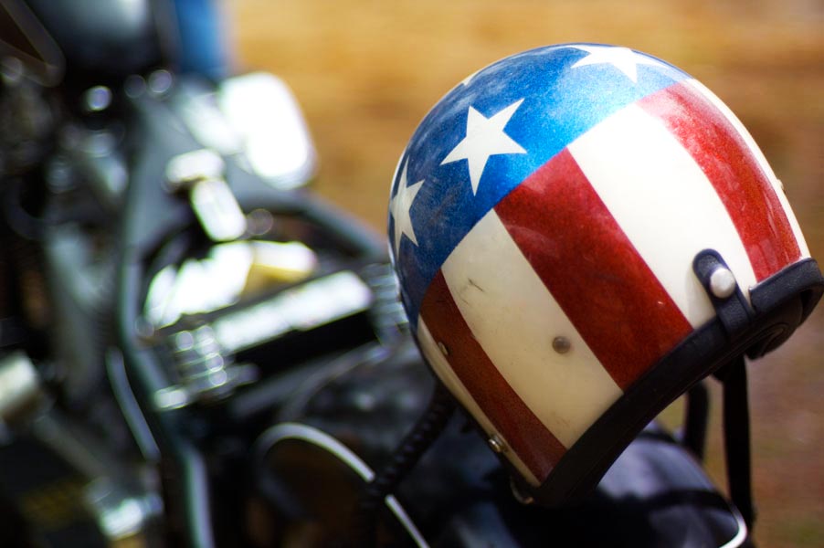 Oregon Considers No Helmet Law Asphalt & Rubber