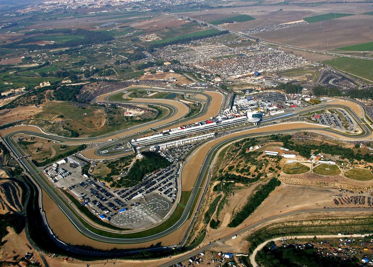 Jerez de la Frontera Circuit in Danger of Closing