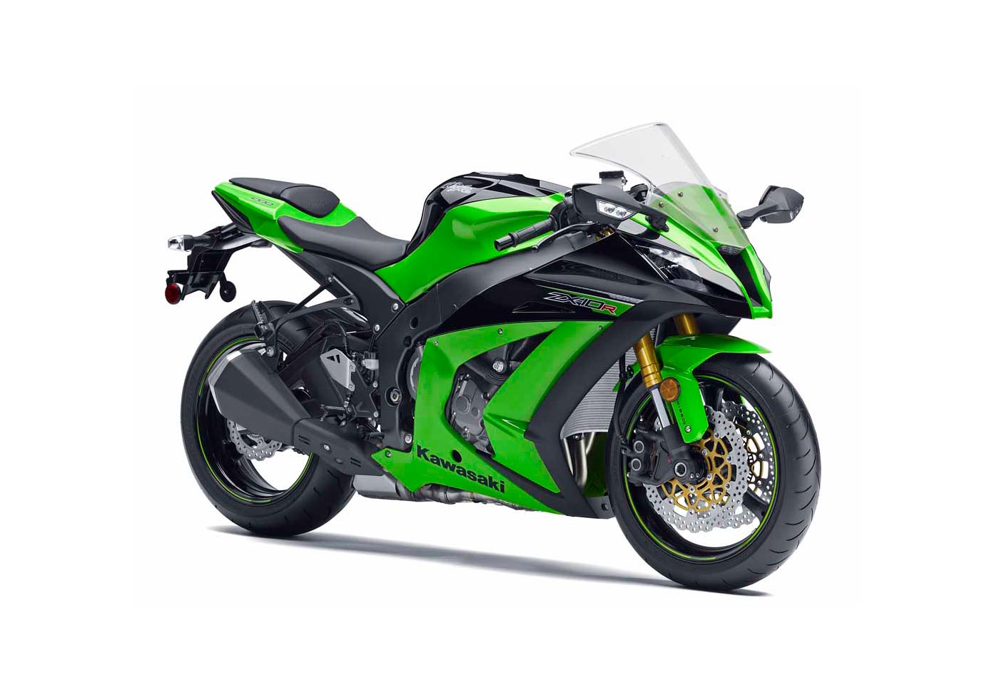 2013 Kawasaki Ninja ZX-10R Gets Adaptive Electronic ...