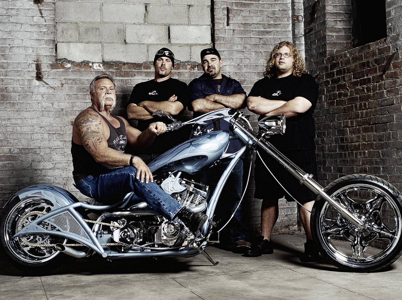 American Chopper Cancelled: Thank You Jesus? - Asphalt 