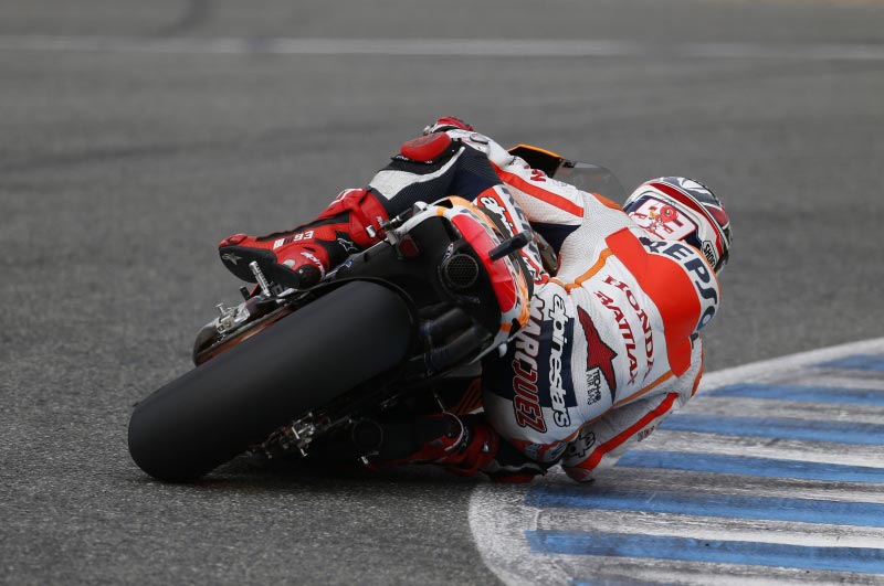 MotoGP: Marquez Explains His Differences at Jerez & Austin - Asphalt