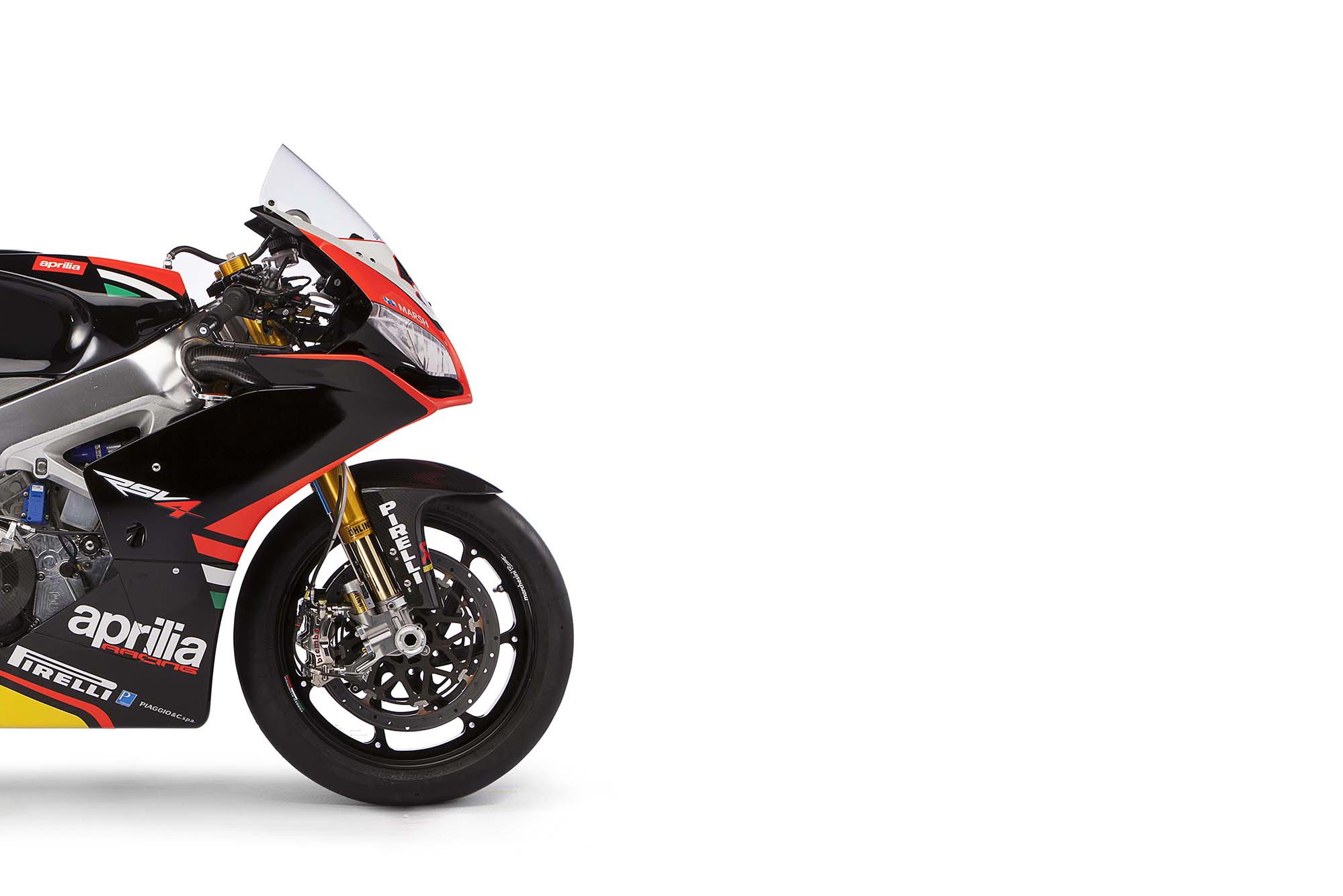 AMA Pro Racing Homologates the Aprilia RSV4 Factory ...