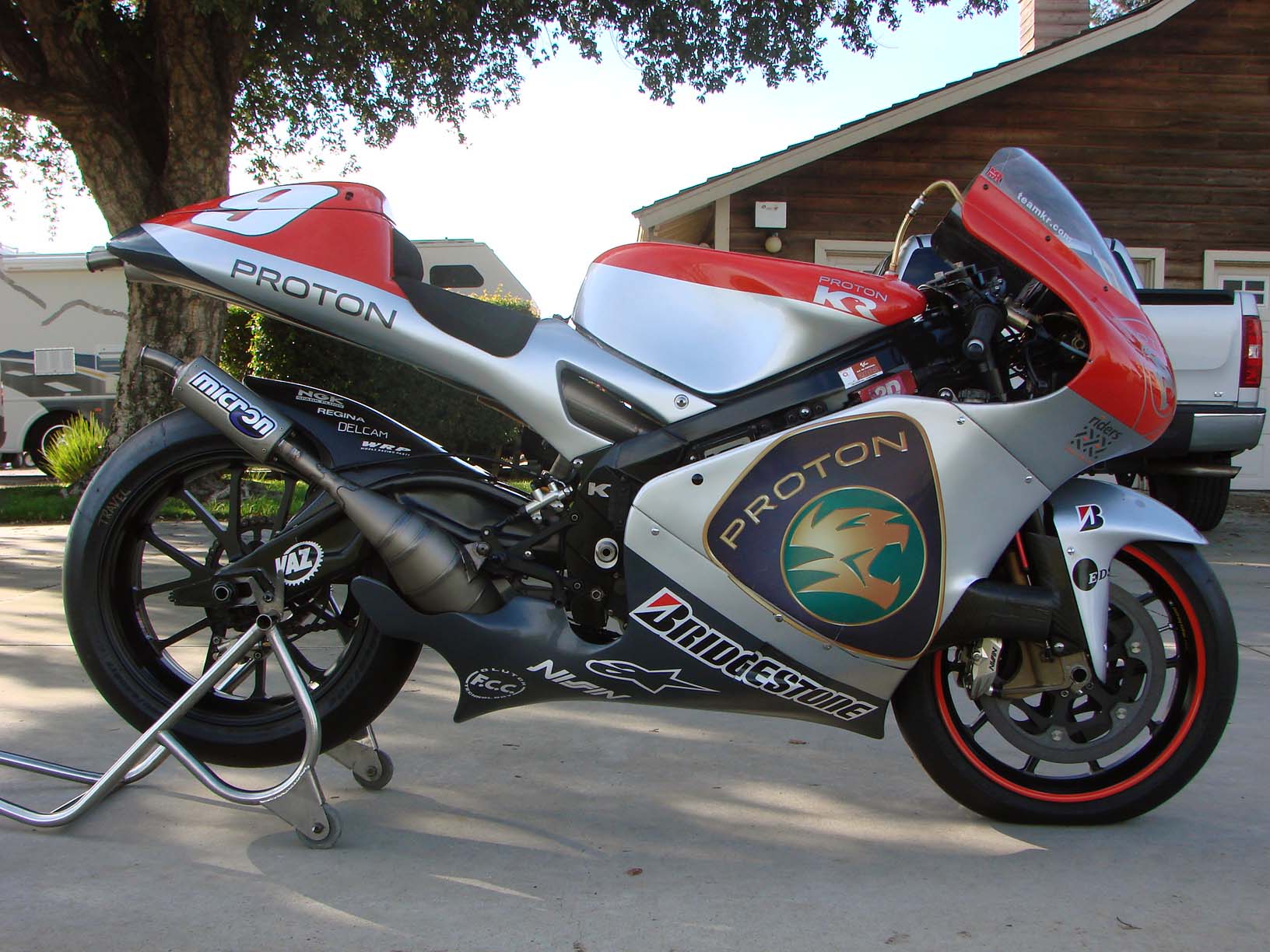 Kenny Roberts Sr Working On Possible GP Team Entry Asphalt Rubber