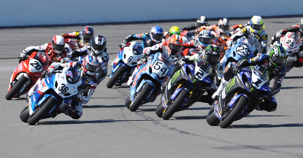 Daytona 200 Will Switch Back to Superbike Format for 2015 - Asphalt