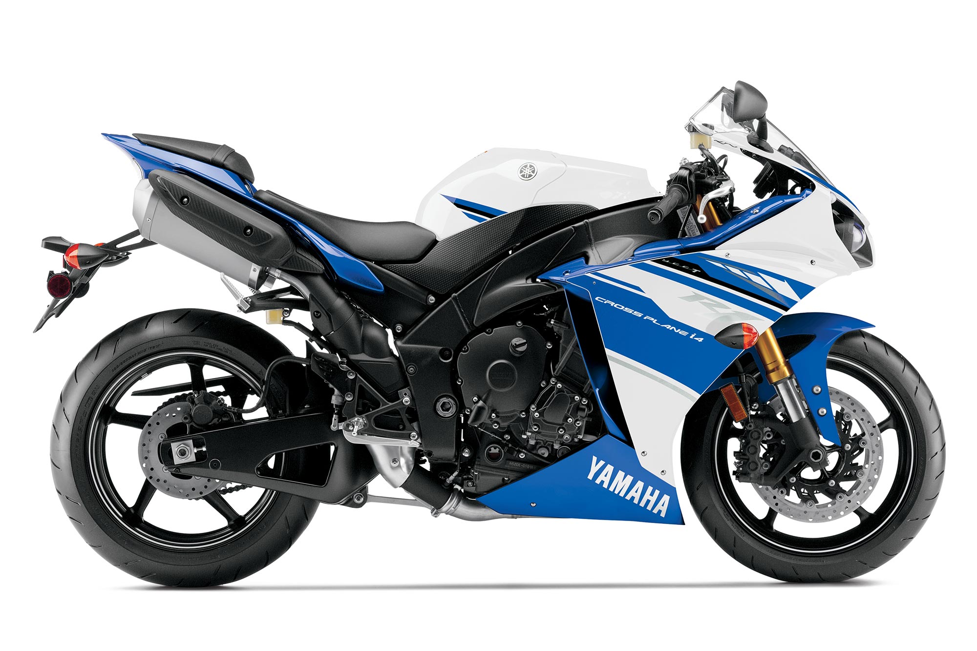 Yamaha Trademarks "R1S" & "R1M" at USPTO - "YZF-R1M" Trademarked Abroad