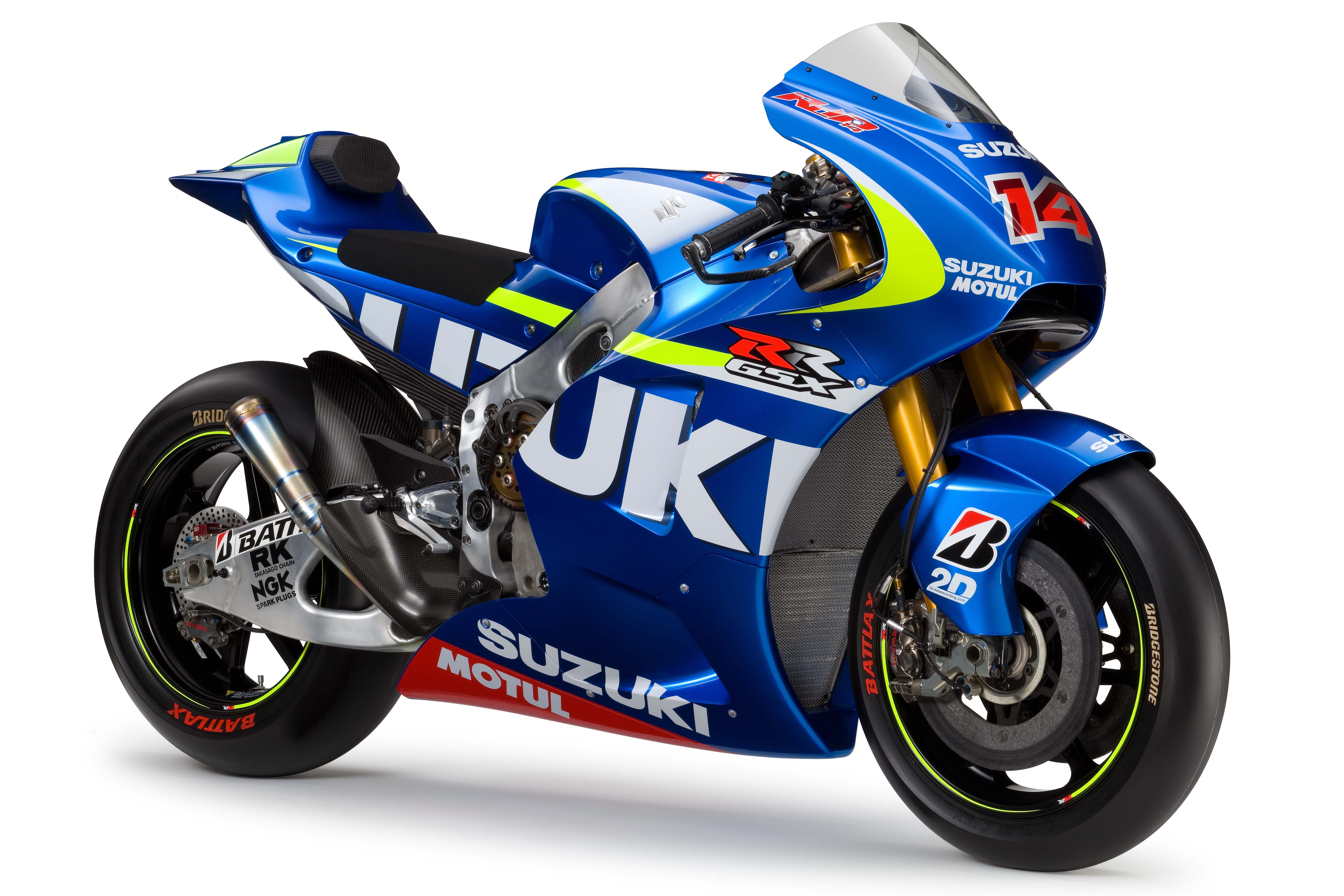 Suzuki To Race in MotoGP with Maverick Viñales & Aleix Espargaro - Will ...