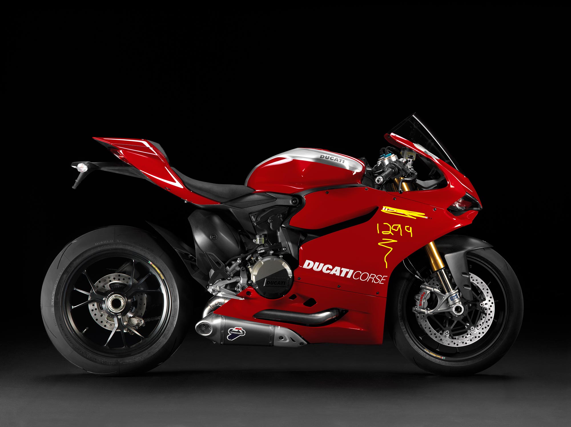 Ducati Owners: You Are Not Ready for the 1299 Superbike - Asphalt & Rubber
