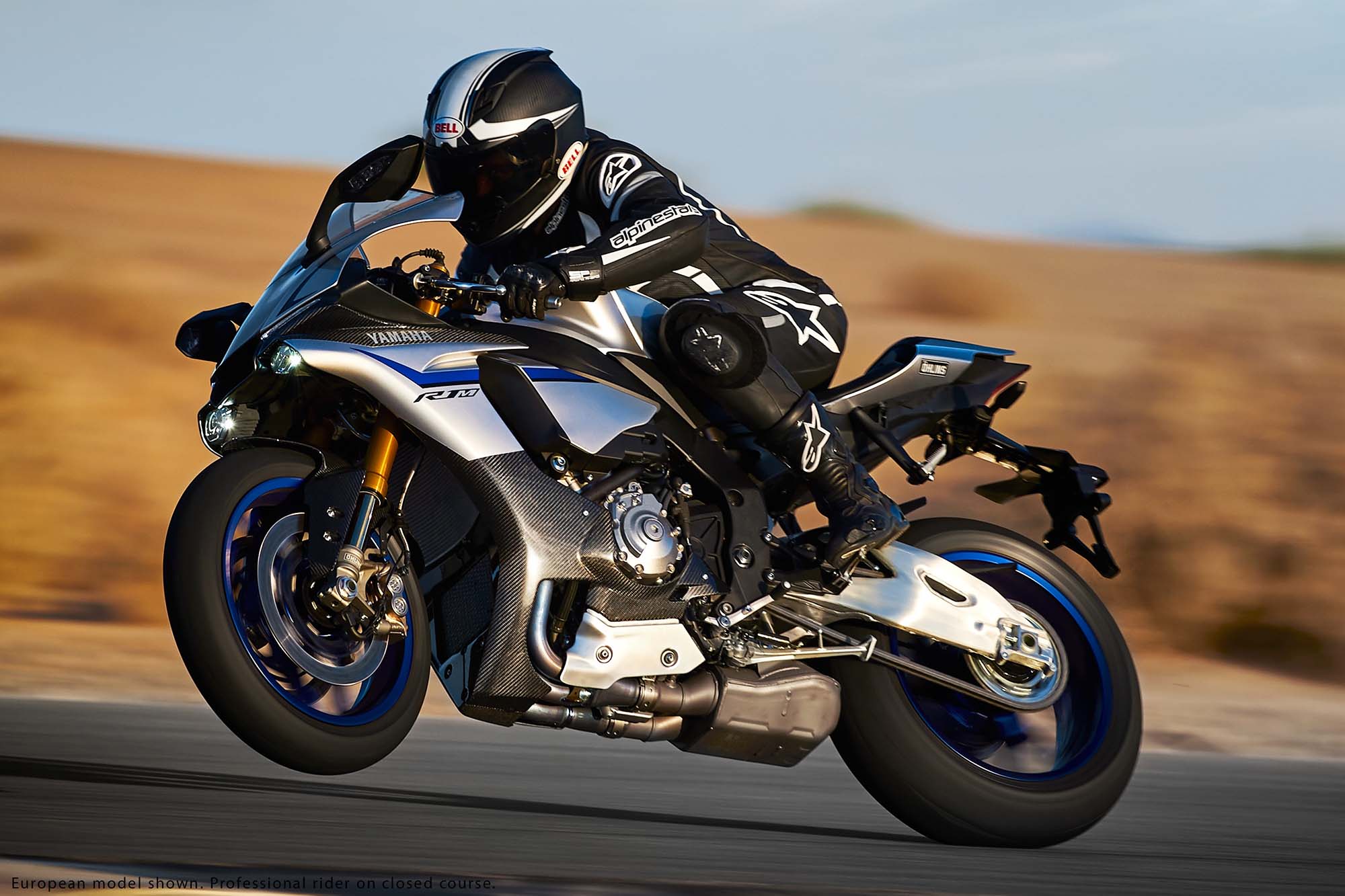 Yamaha YZF-R1M Has Sold Out in Europe - Asphalt & Rubber
