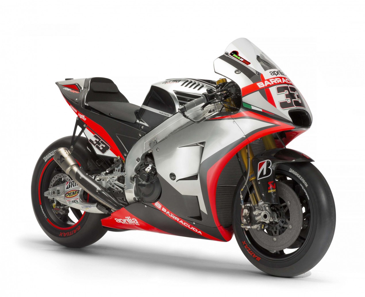 2015 Aprilia RS-GP MotoGP Race Bike Gallery - Asphalt & Rubber