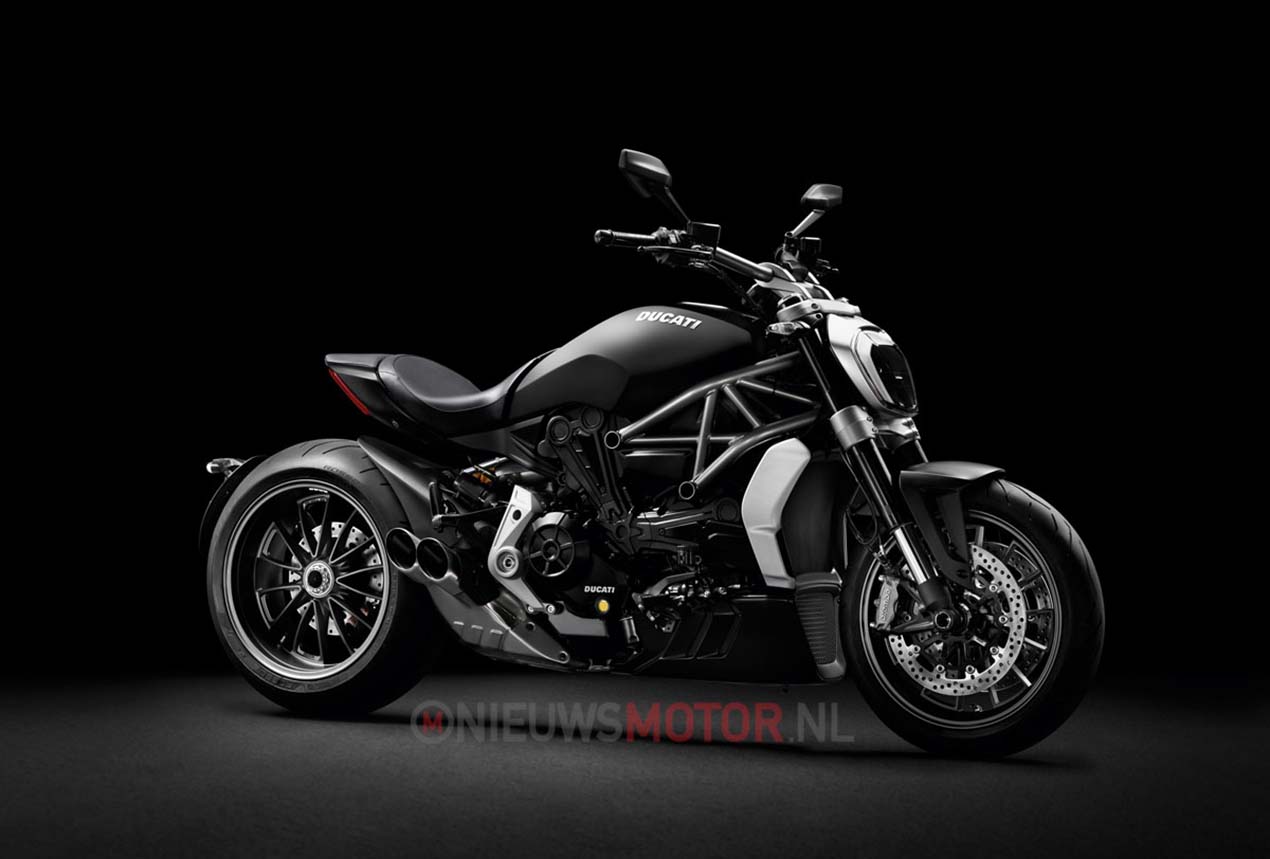 2022 Ducati XDiavel S