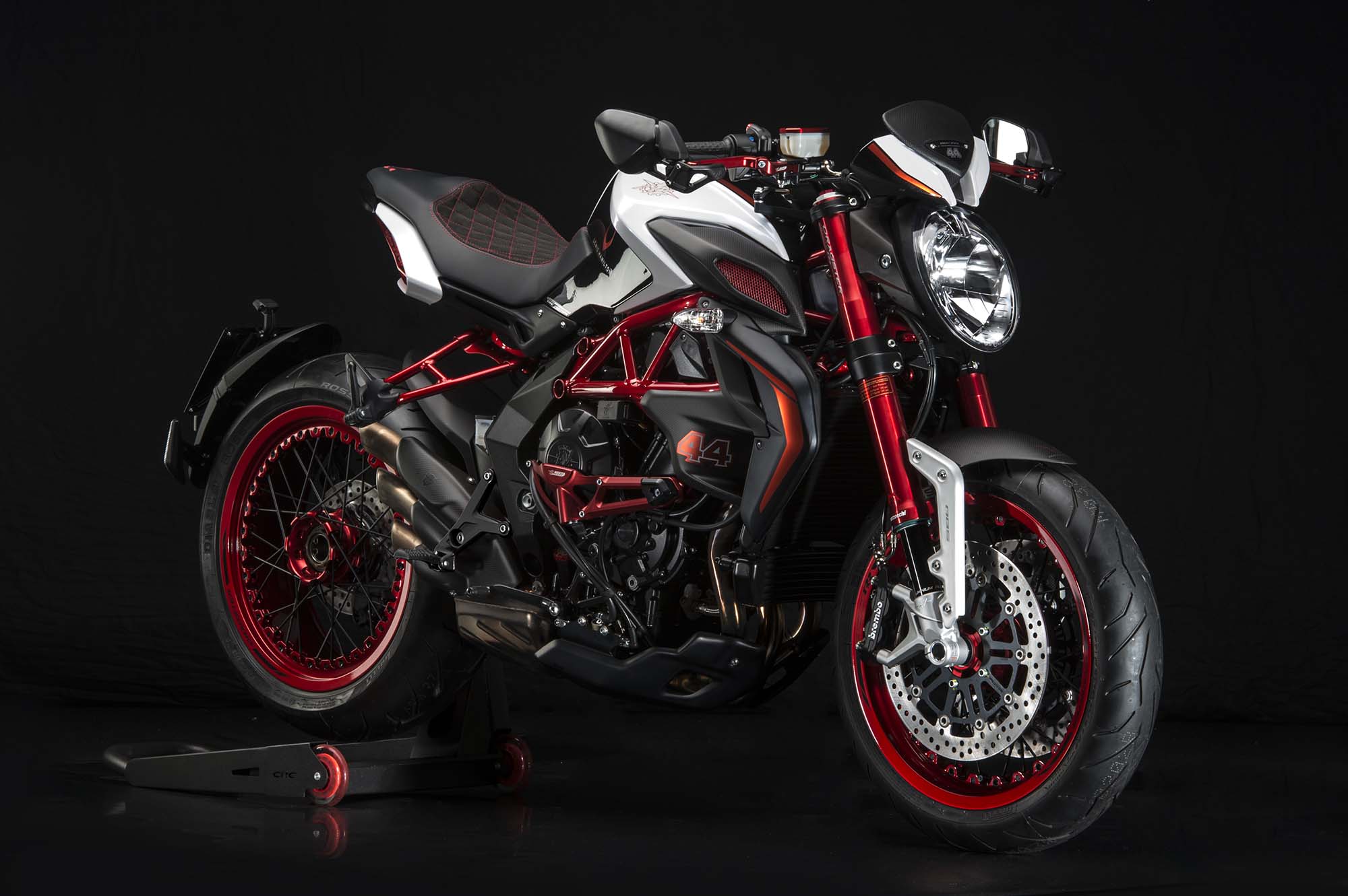 2022 MV Agusta Dragster RR Lewis Hamilton 2022 MV Agusta Dragster RR Lewis Hamilton