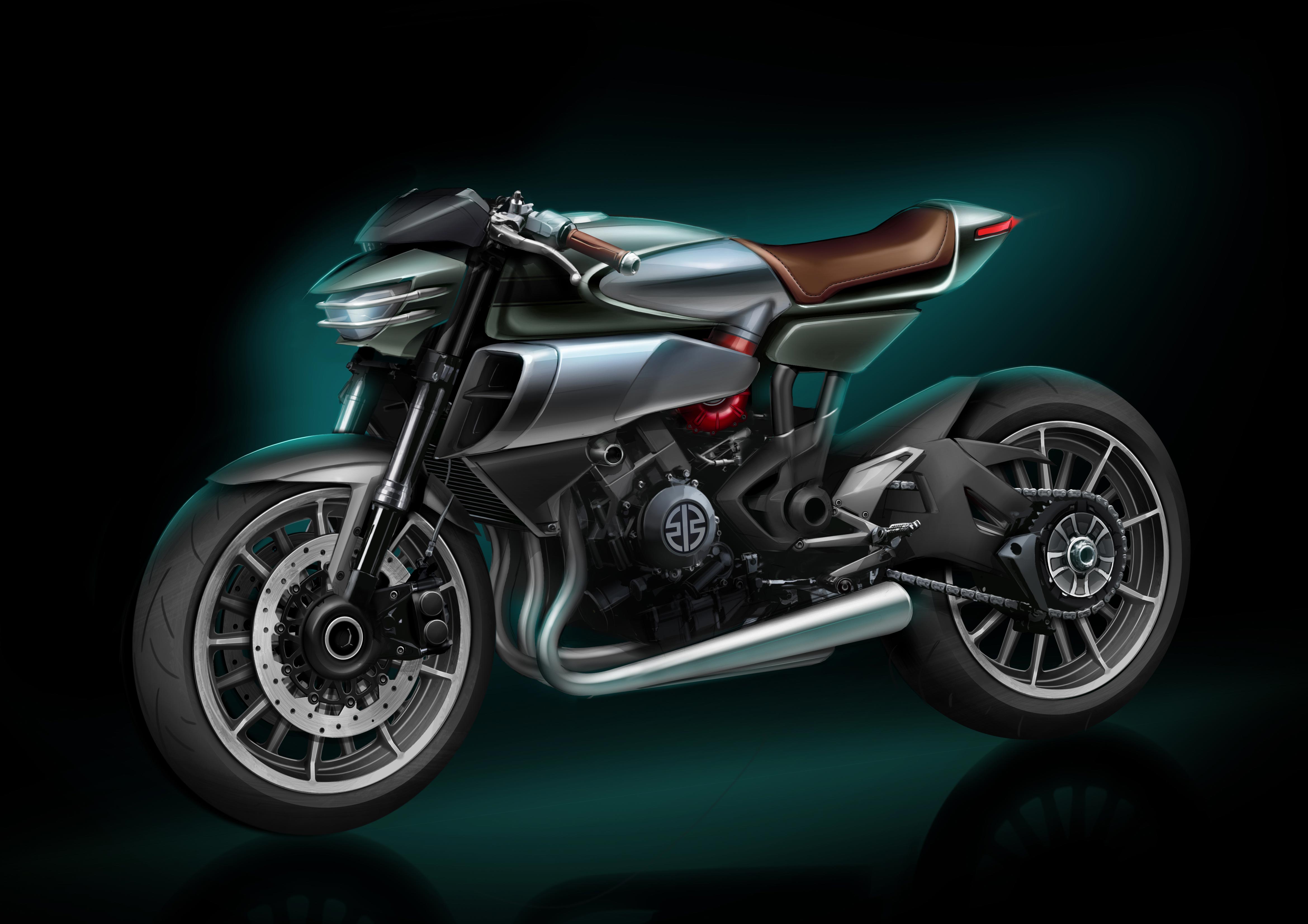 Kawasaki SC-02 “Soul Charger” Concept Debuts at EICMA