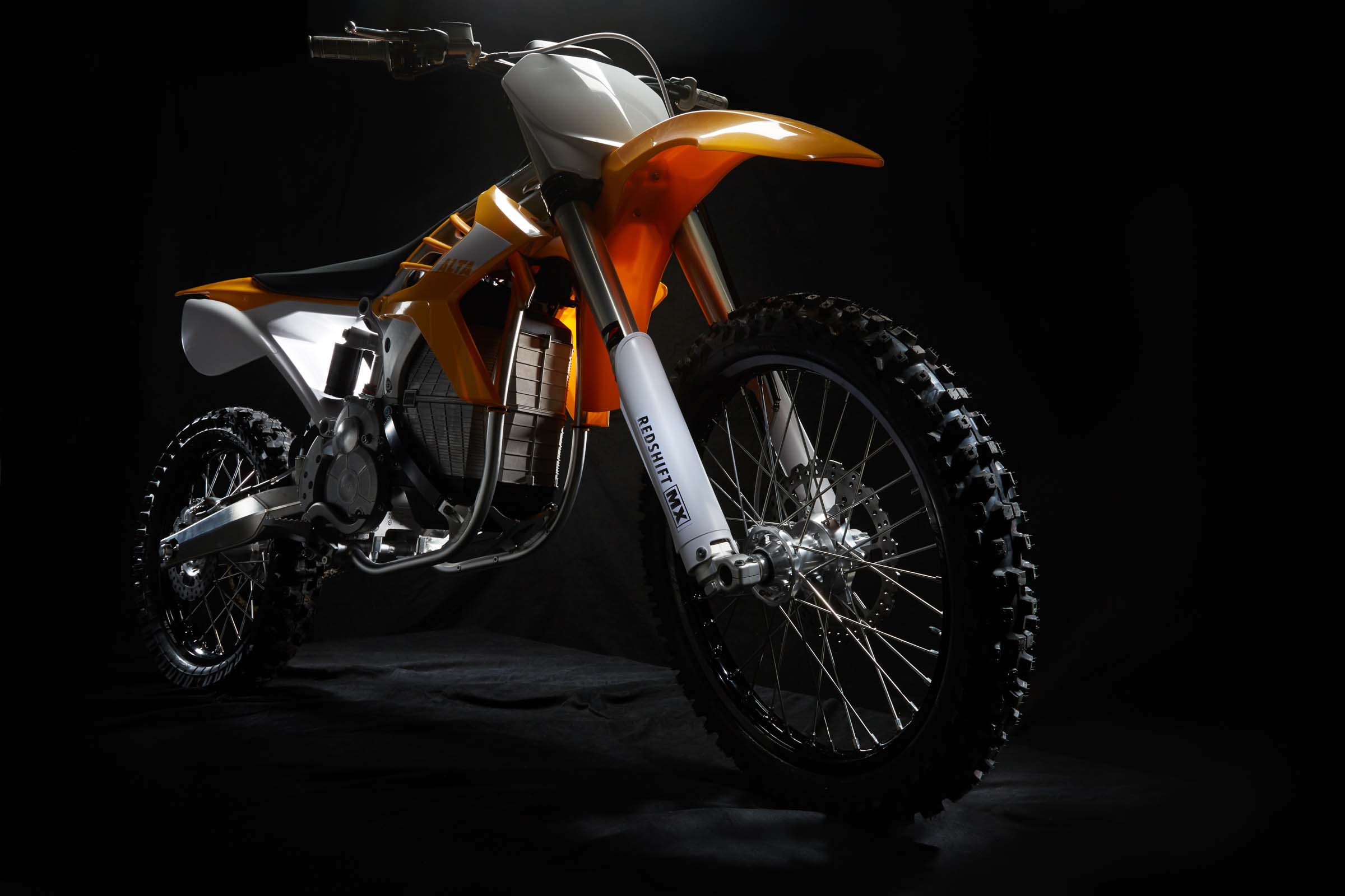 Alta Motors Makes First Redshift Customer Delivery