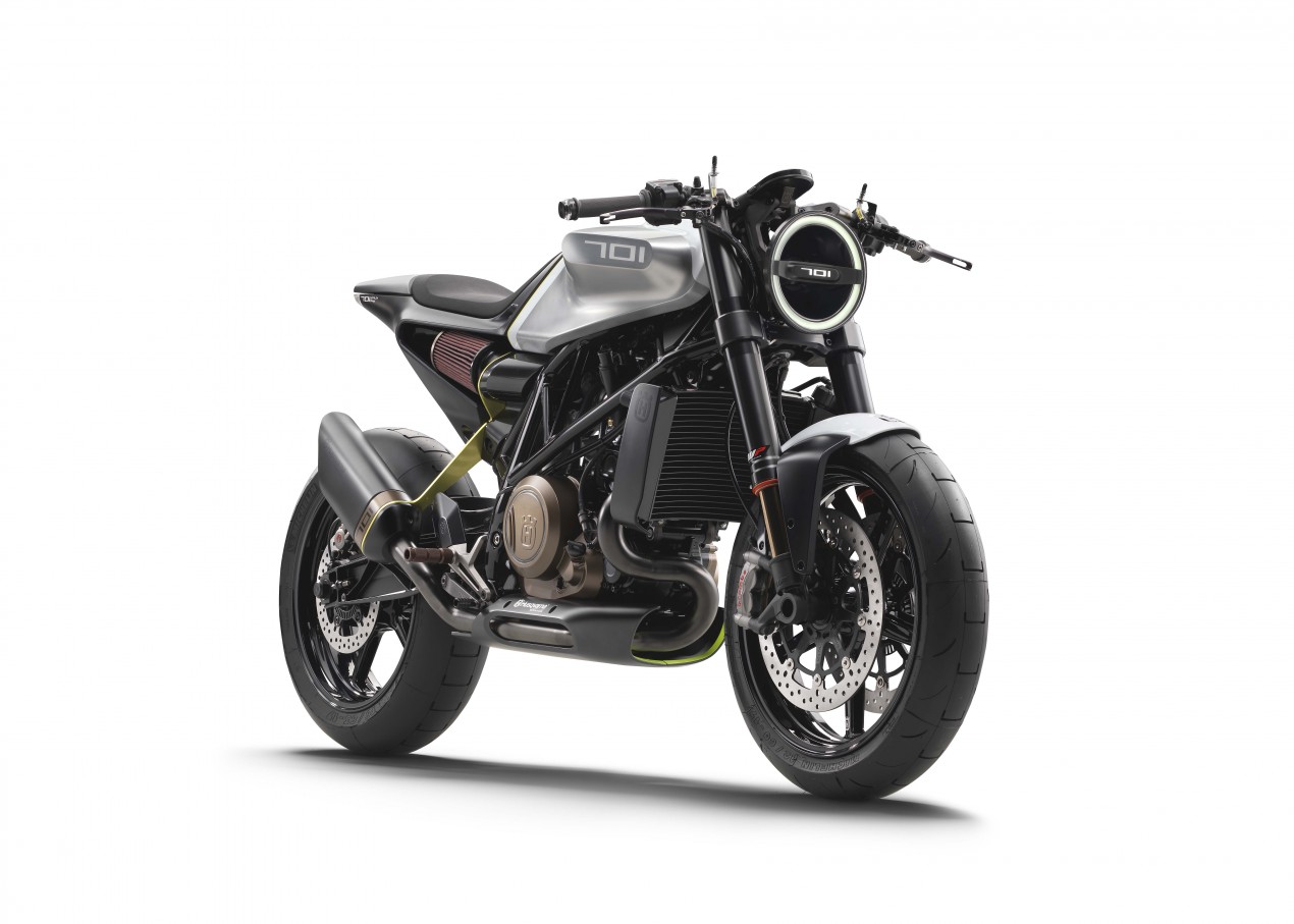 husqvarna vitpilen 701 hp