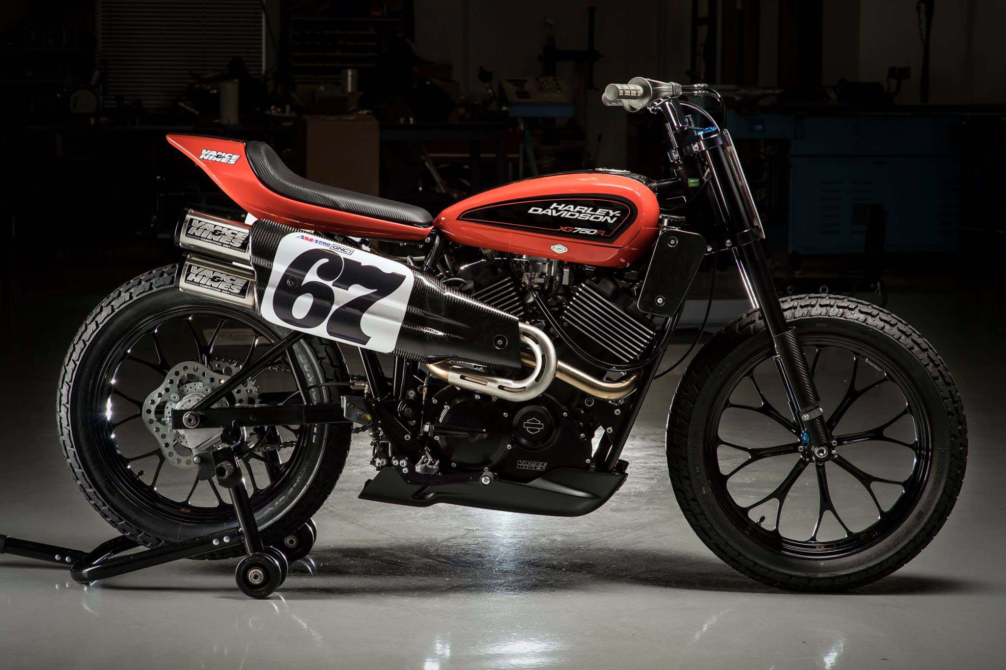 Harley-Davidson XG750R