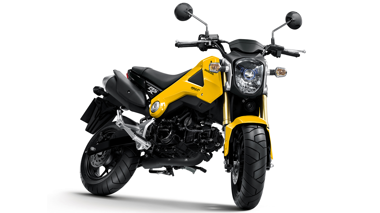 Recall: Honda Grom & Honda Forza