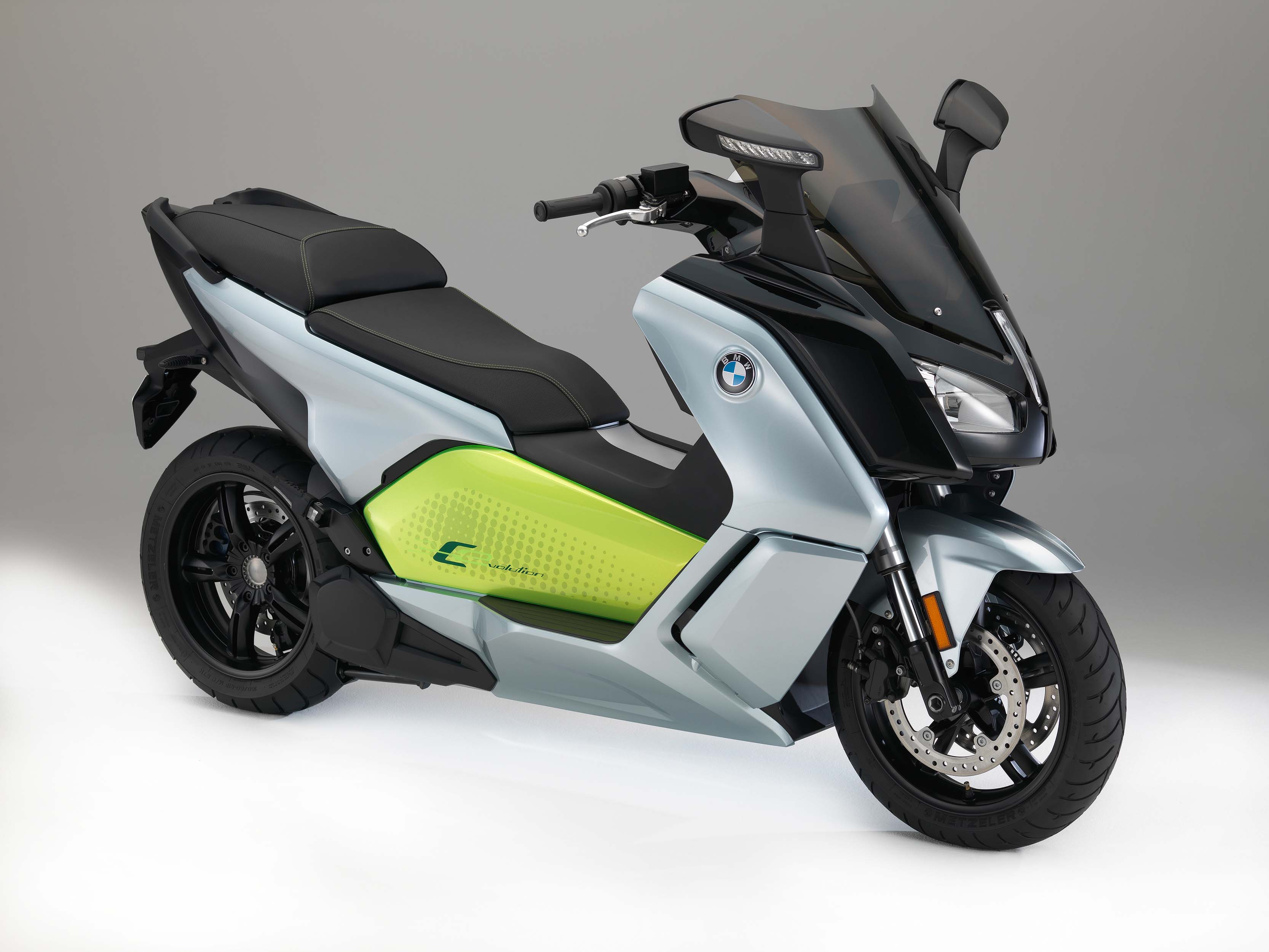 Scooter Bmw Electrique - Viro Gallerie