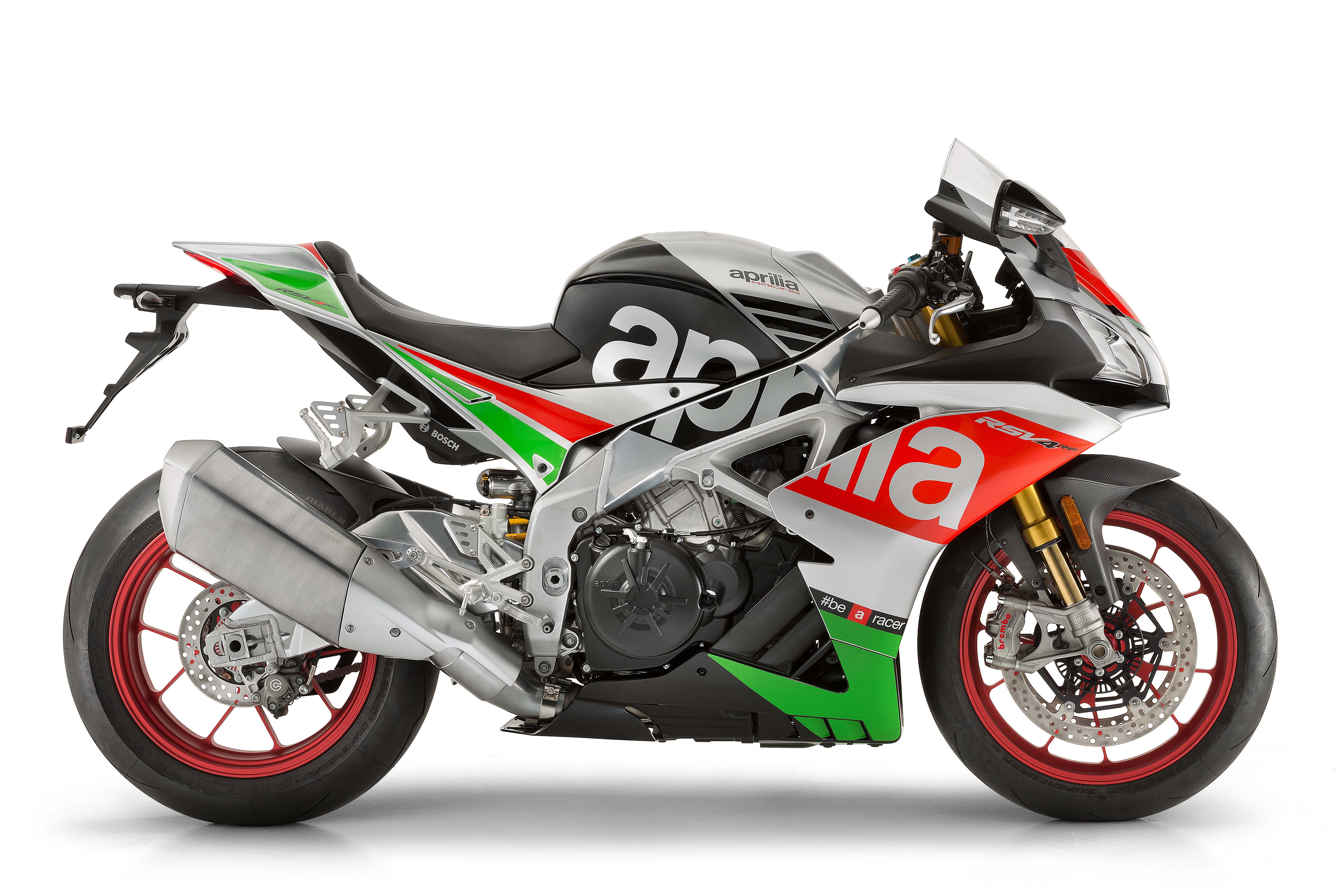 aprilia rsv4 factory 2014