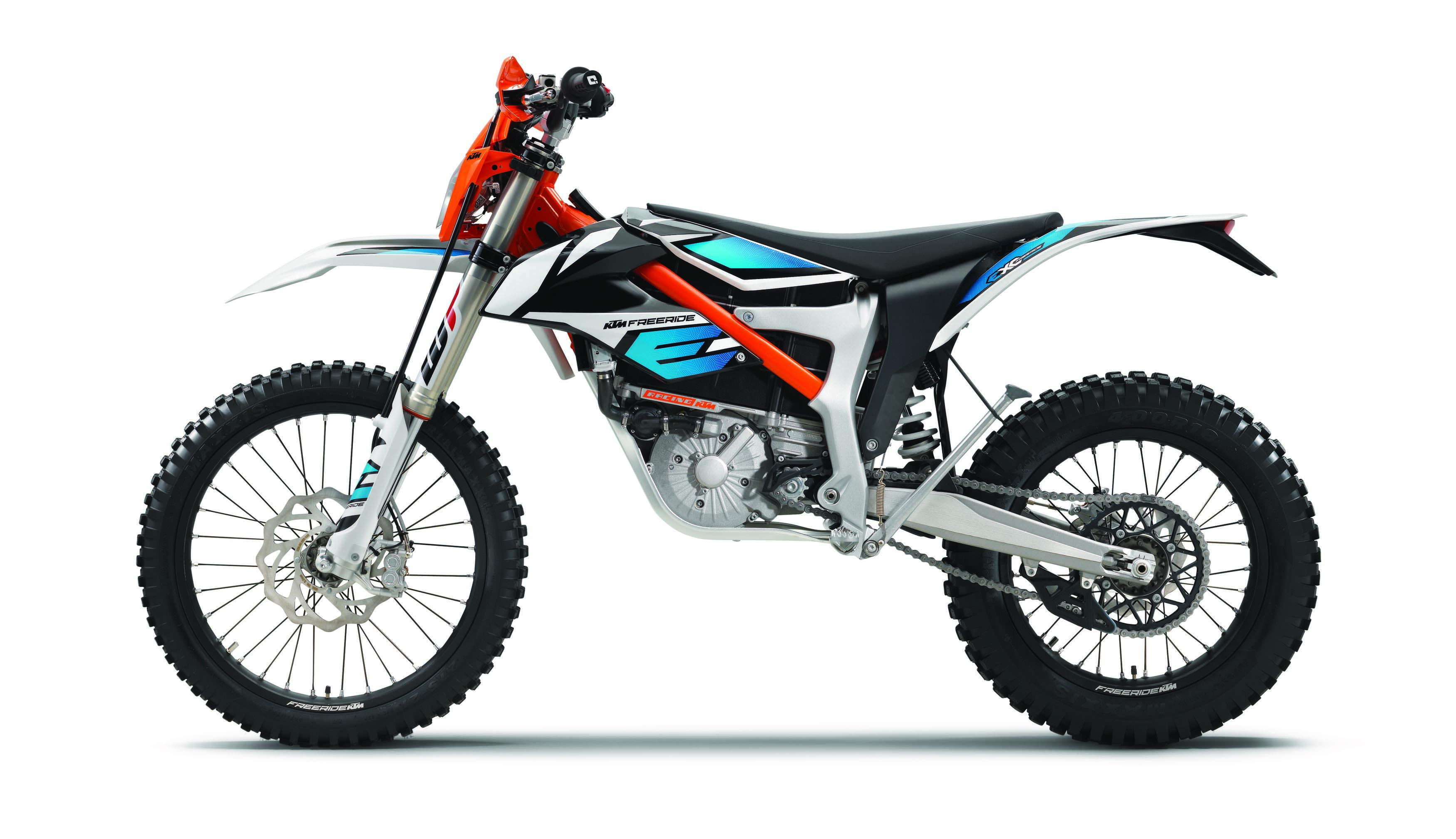 Electric KTM Freeride E XC Enduro Debuts for 2022 Electric KTM Freeride E XC Enduro Debuts for 2022