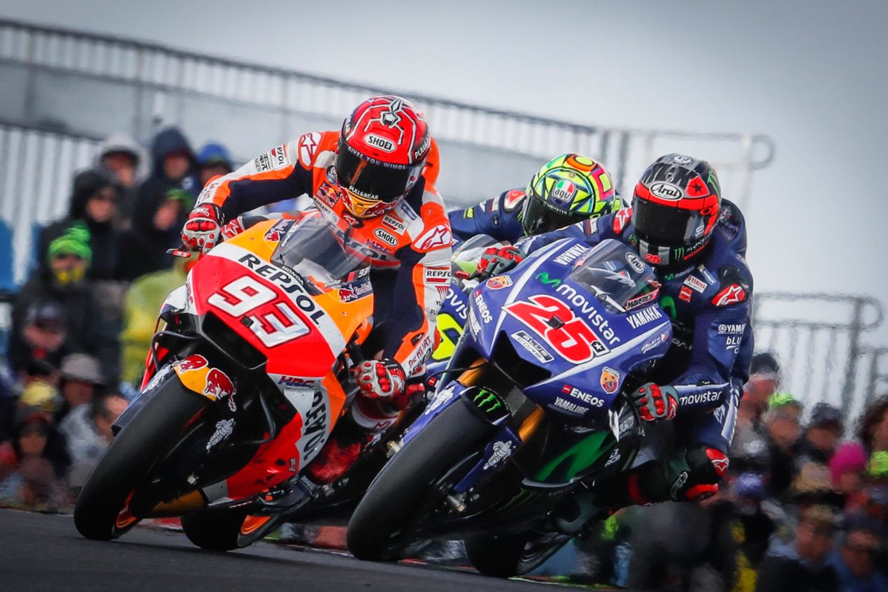 Sunday MotoGP Summary at Phillip Island: A Race for the Ages as Championships Near a Close ...
