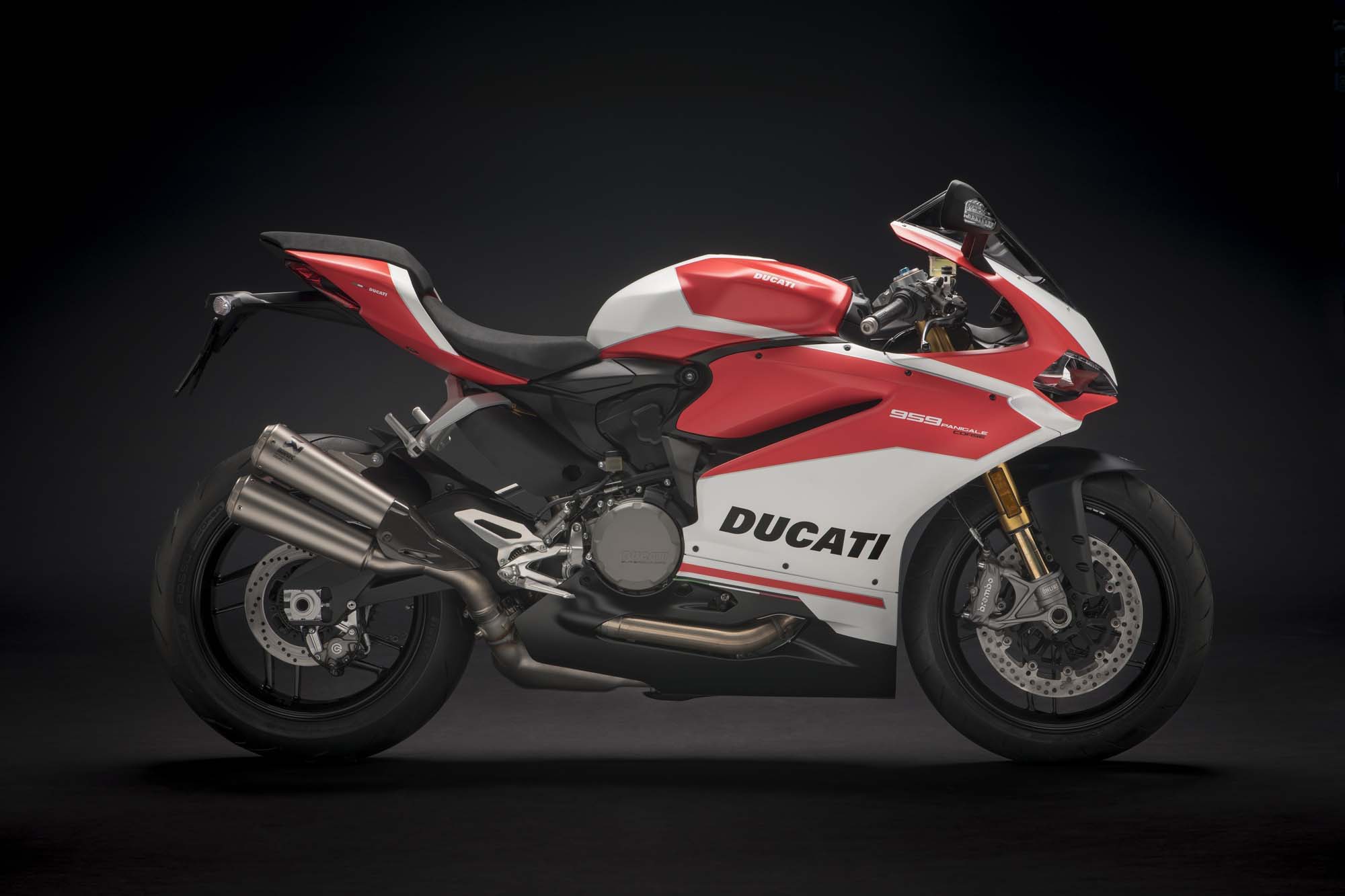 ducati corse price