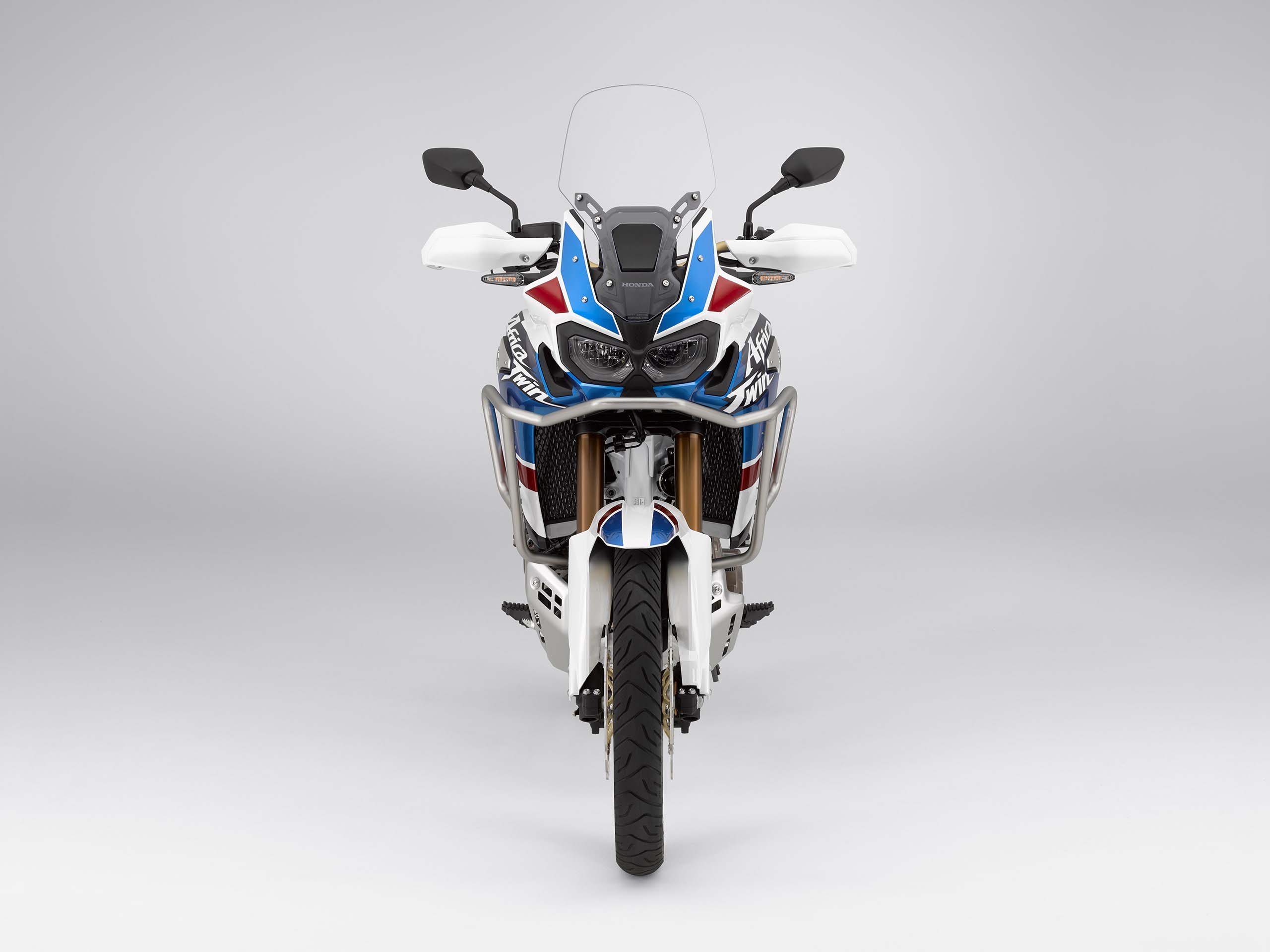 2022 Honda Africa Twin Adventure Sports Debuts