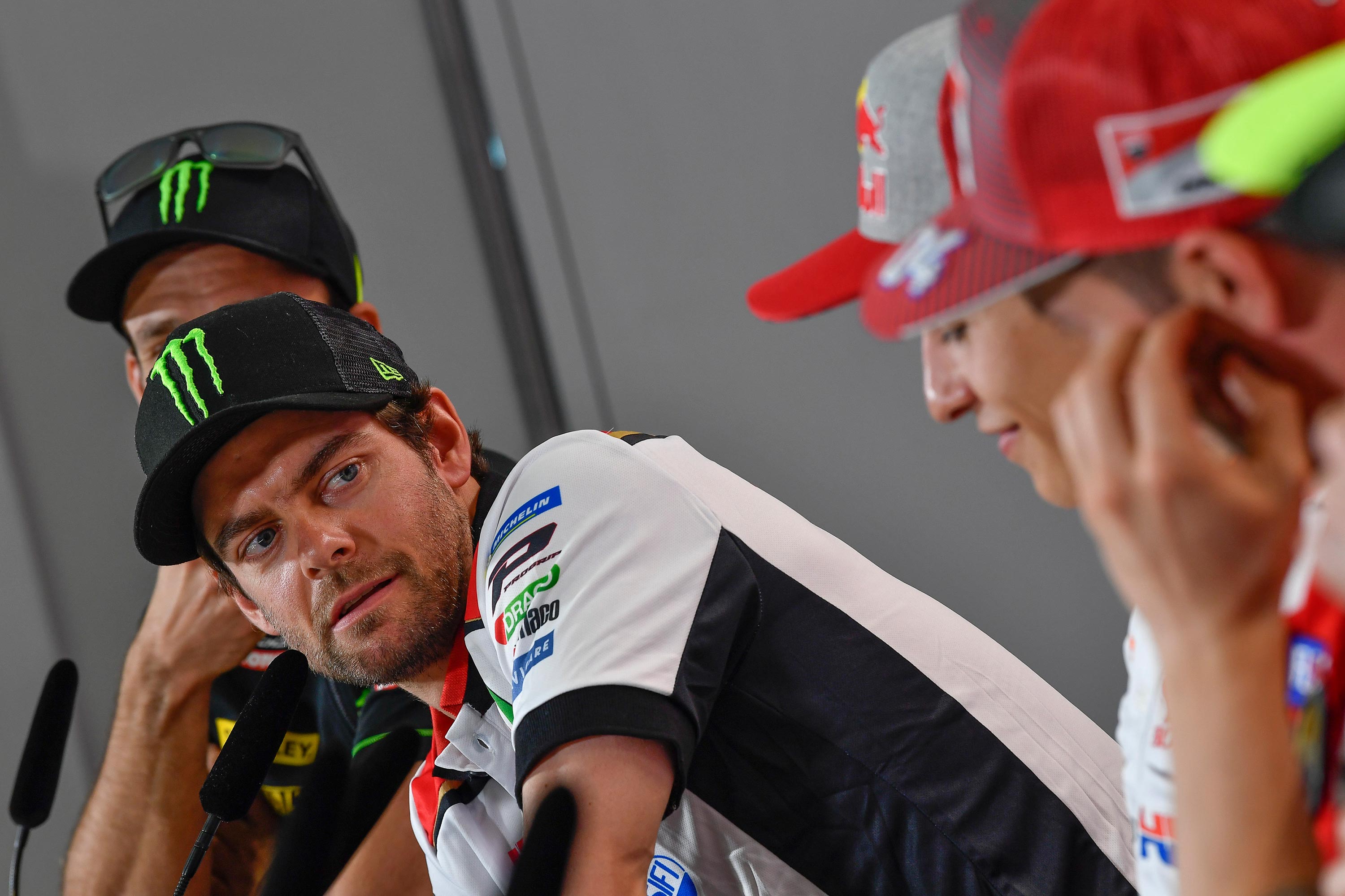 Cal Crutchlow Will Replace Franco Morbidelli for Three Races