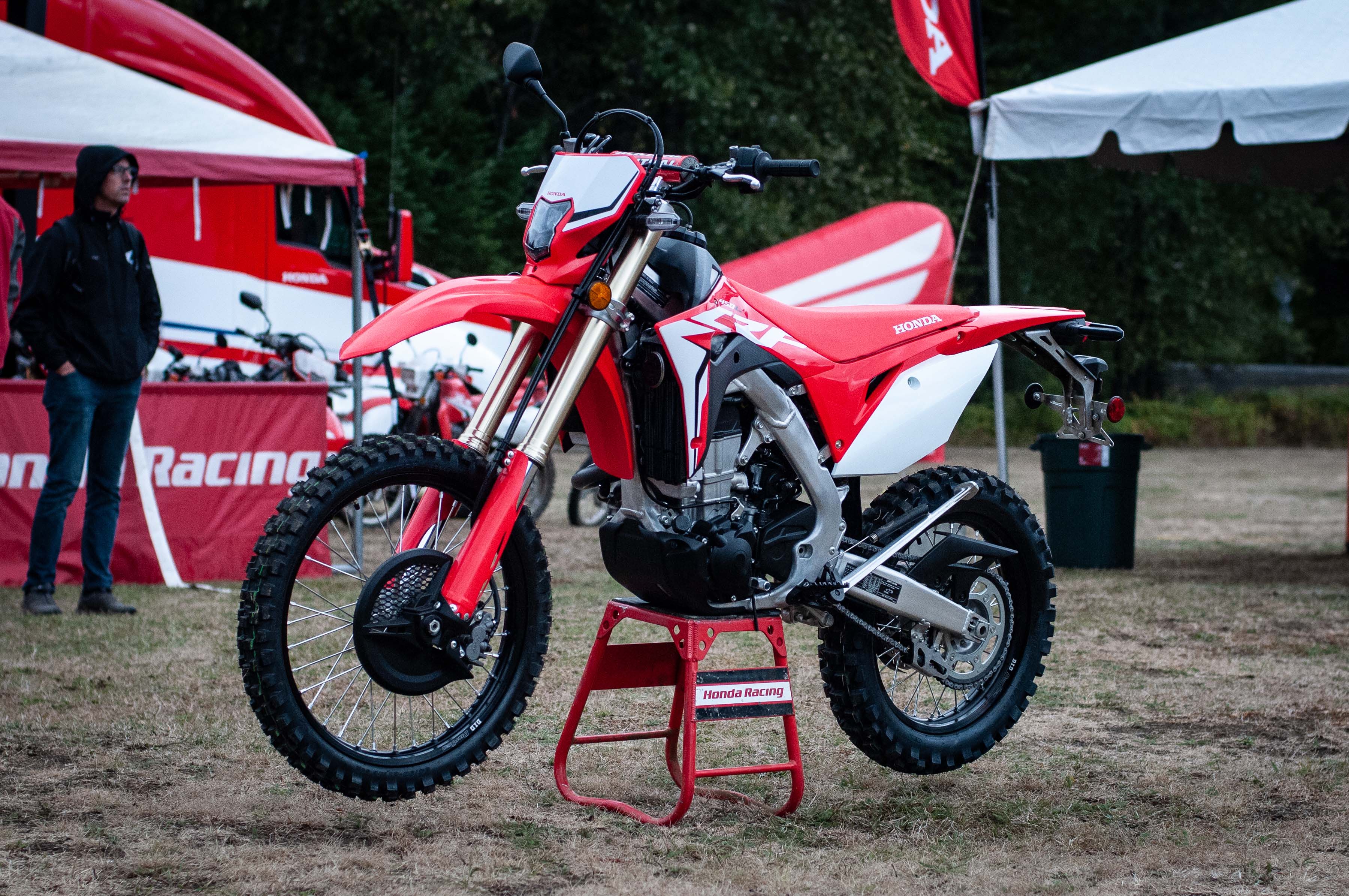crf450l dual sport